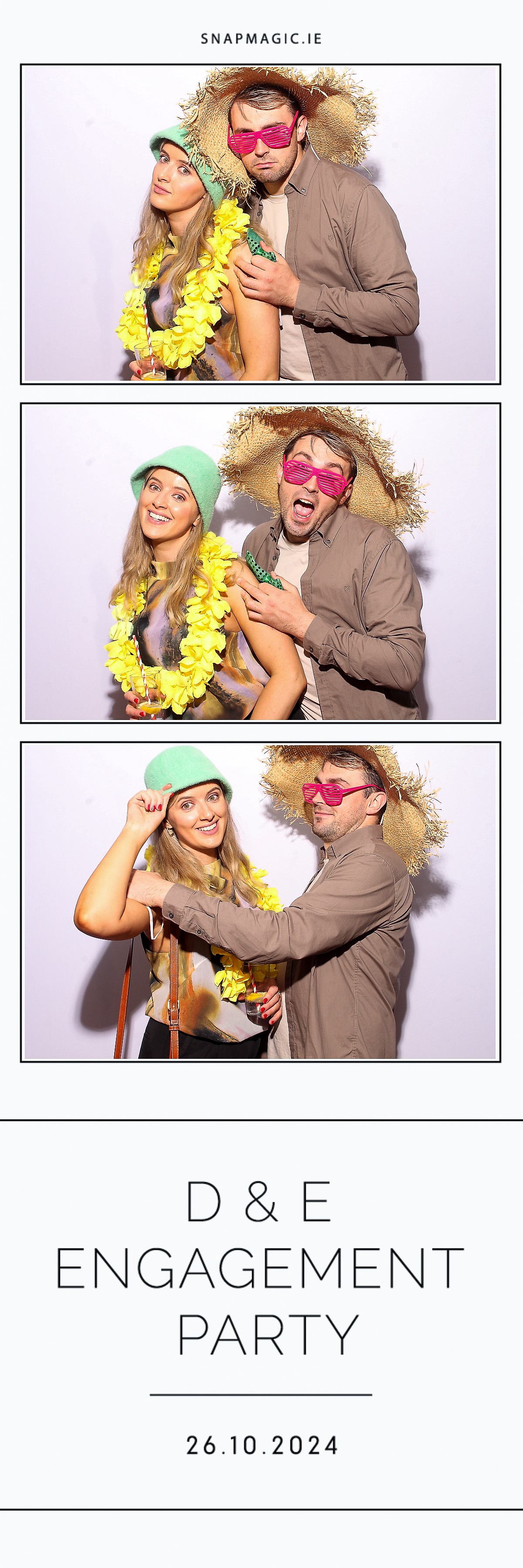 D & E Engagement Party | View more photos from the event at gallery.snapmagic.ie/u/SnapMagic/D-E-Engagement-Party