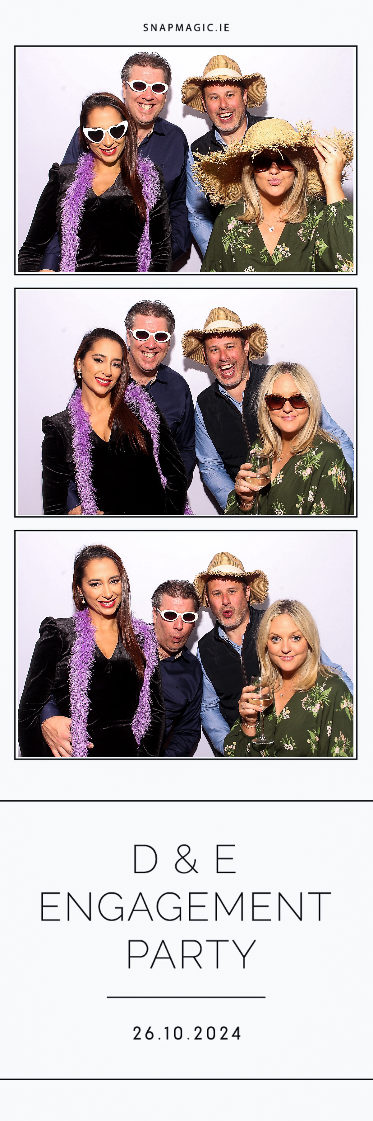 D & E Engagement Party | View more photos from the event at gallery.snapmagic.ie/u/SnapMagic/D-E-Engagement-Party