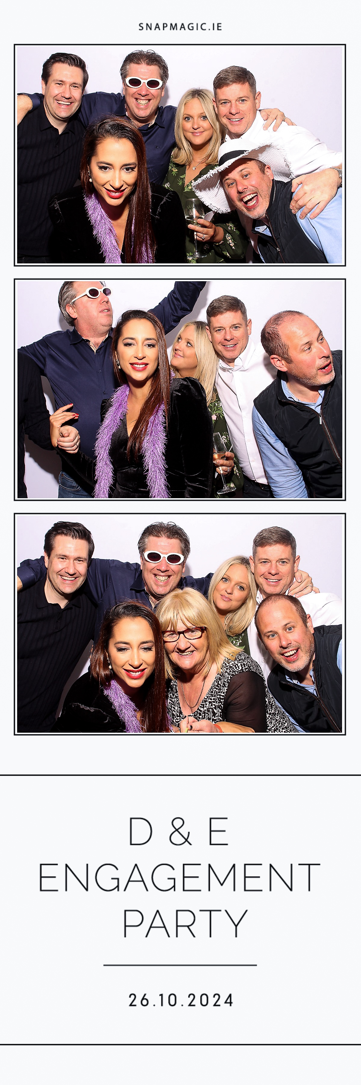 D & E Engagement Party | View more photos from the event at gallery.snapmagic.ie/u/SnapMagic/D-E-Engagement-Party