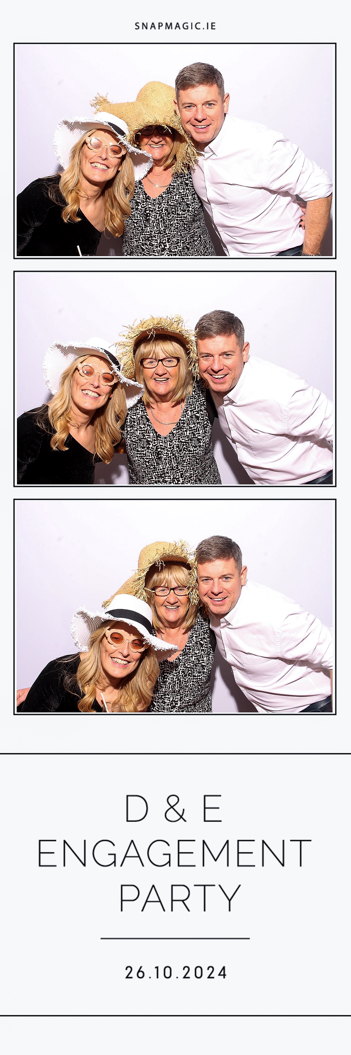 D & E Engagement Party | View more photos from the event at gallery.snapmagic.ie/u/SnapMagic/D-E-Engagement-Party