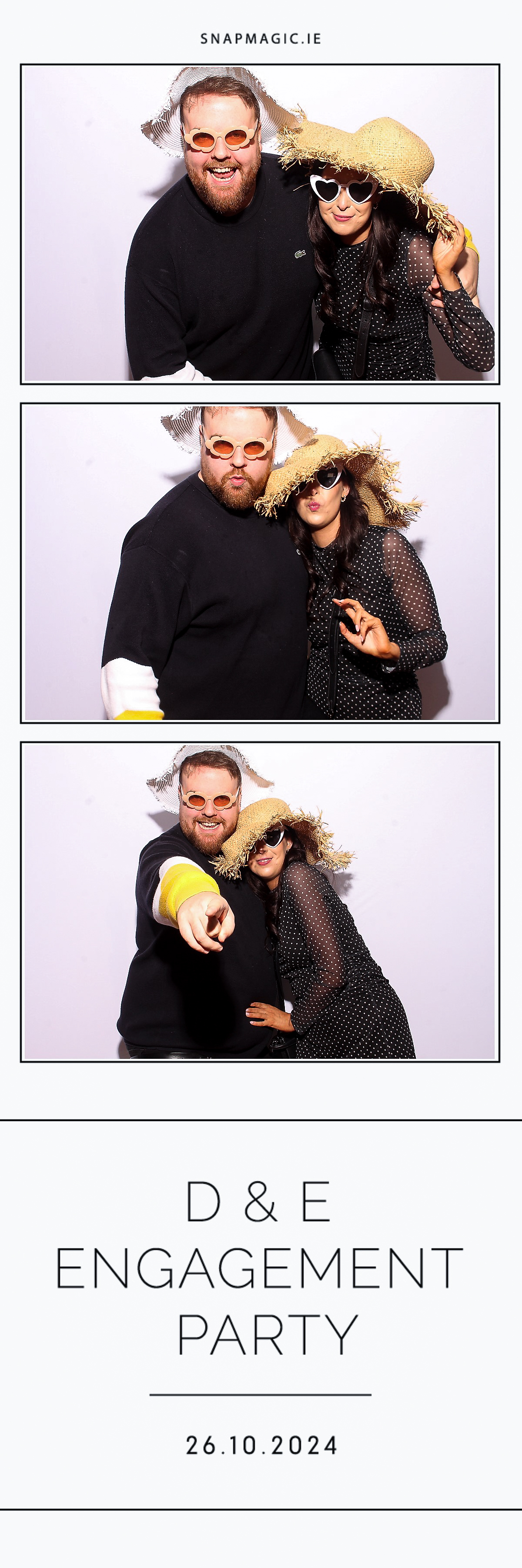 D & E Engagement Party | View more photos from the event at gallery.snapmagic.ie/u/SnapMagic/D-E-Engagement-Party