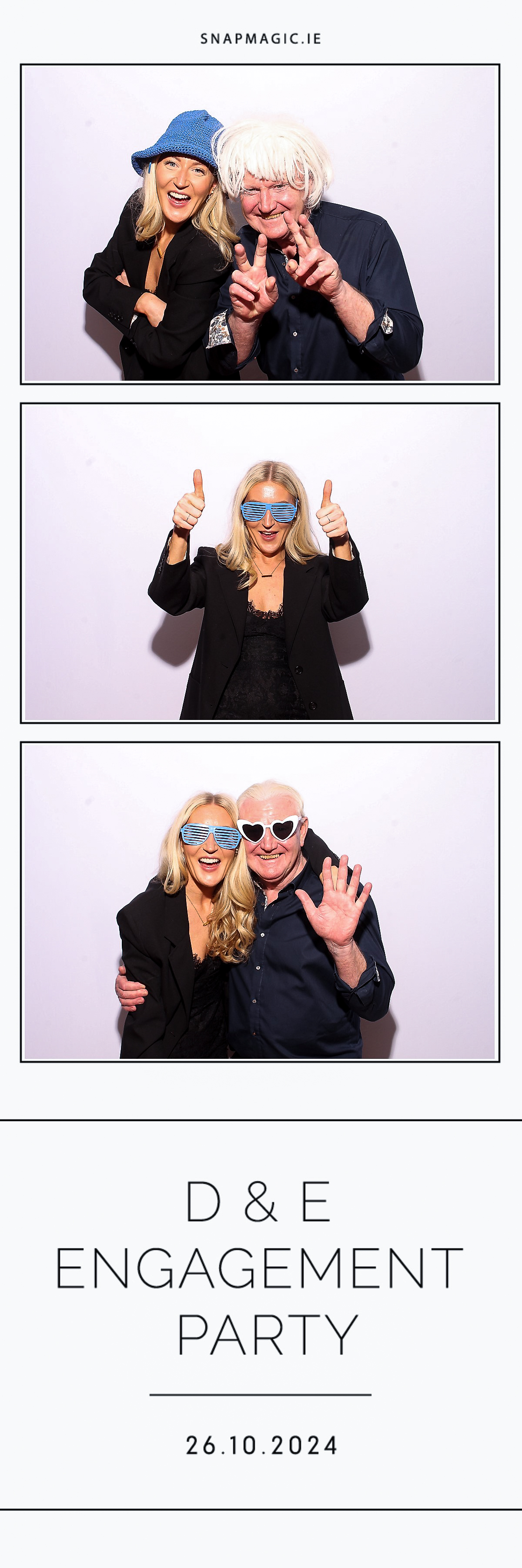 D & E Engagement Party | View more photos from the event at gallery.snapmagic.ie/u/SnapMagic/D-E-Engagement-Party