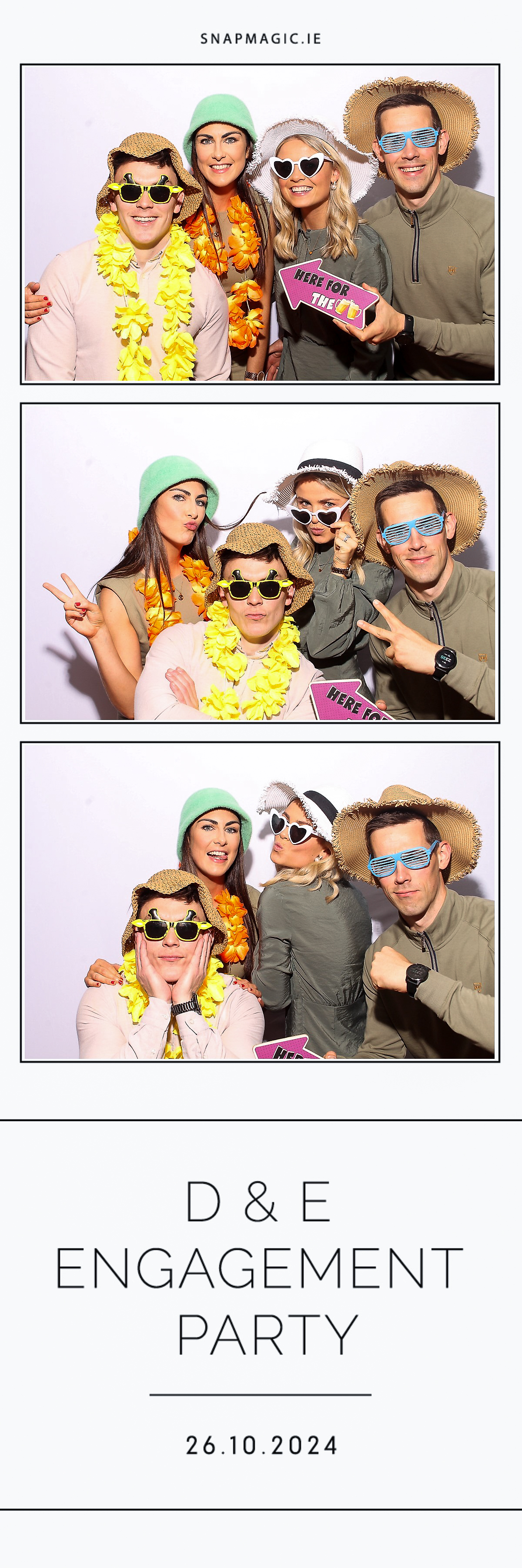 D & E Engagement Party | View more photos from the event at gallery.snapmagic.ie/u/SnapMagic/D-E-Engagement-Party