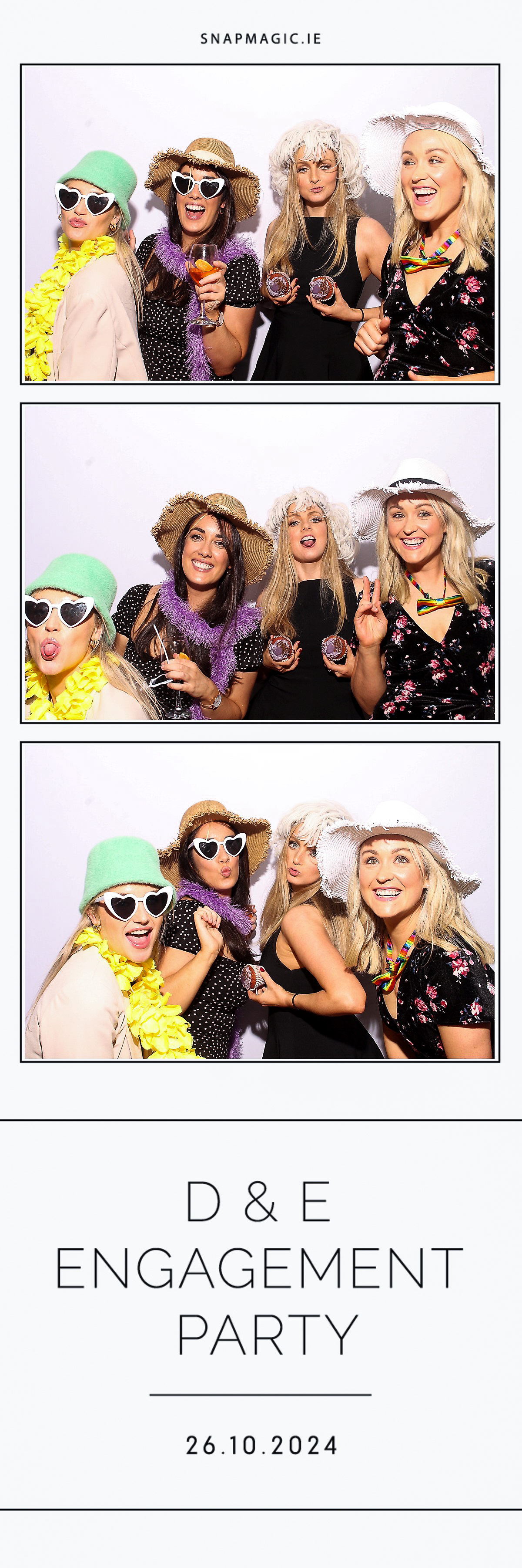 D & E Engagement Party | View more photos from the event at gallery.snapmagic.ie/u/SnapMagic/D-E-Engagement-Party