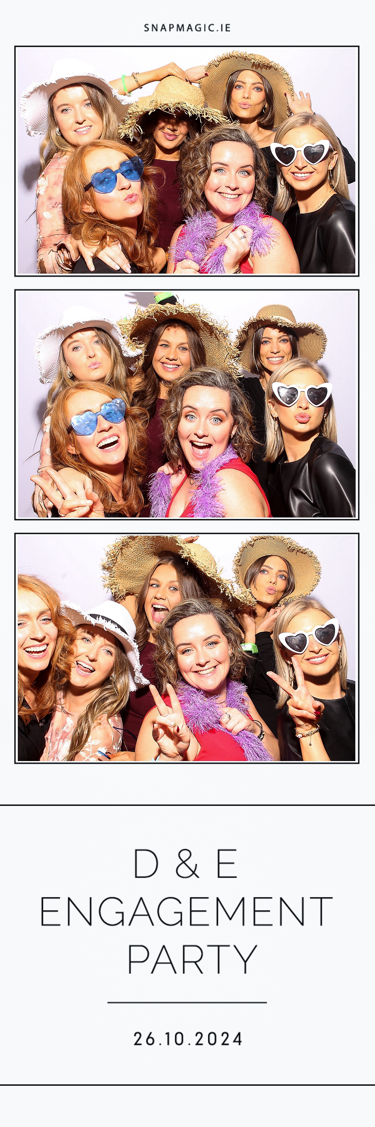 D & E Engagement Party | View more photos from the event at gallery.snapmagic.ie/u/SnapMagic/D-E-Engagement-Party