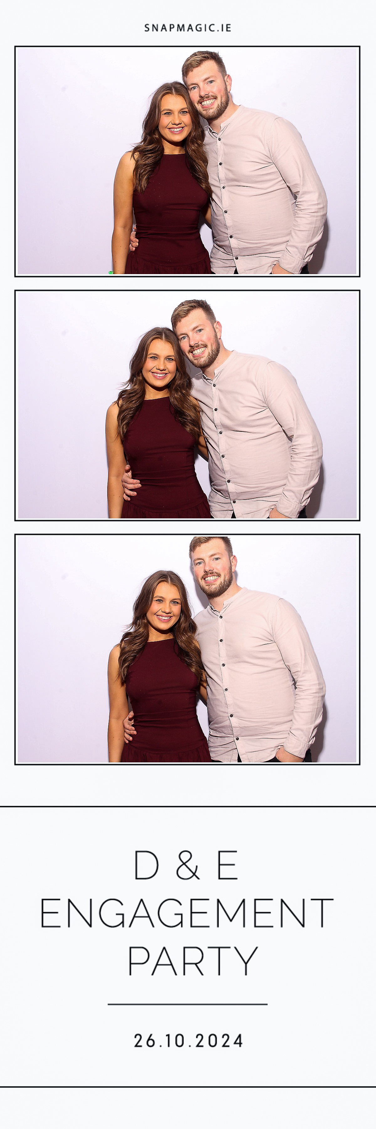 D & E Engagement Party | View more photos from the event at gallery.snapmagic.ie/u/SnapMagic/D-E-Engagement-Party