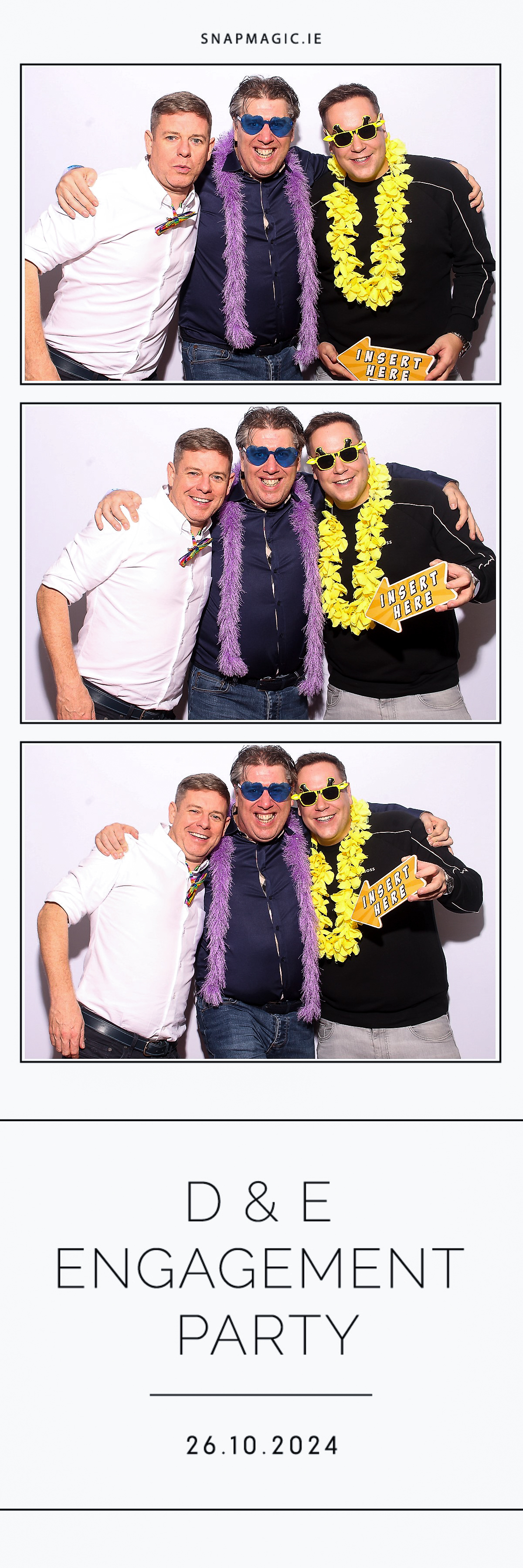 D & E Engagement Party | View more photos from the event at gallery.snapmagic.ie/u/SnapMagic/D-E-Engagement-Party