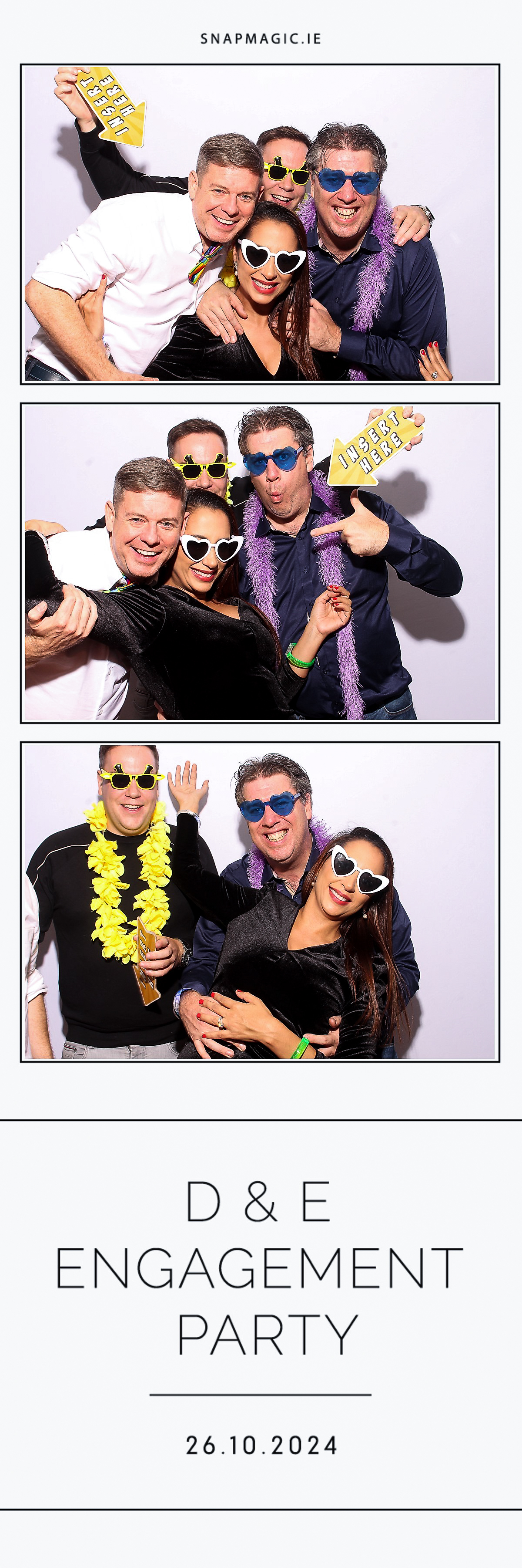 D & E Engagement Party | View more photos from the event at gallery.snapmagic.ie/u/SnapMagic/D-E-Engagement-Party