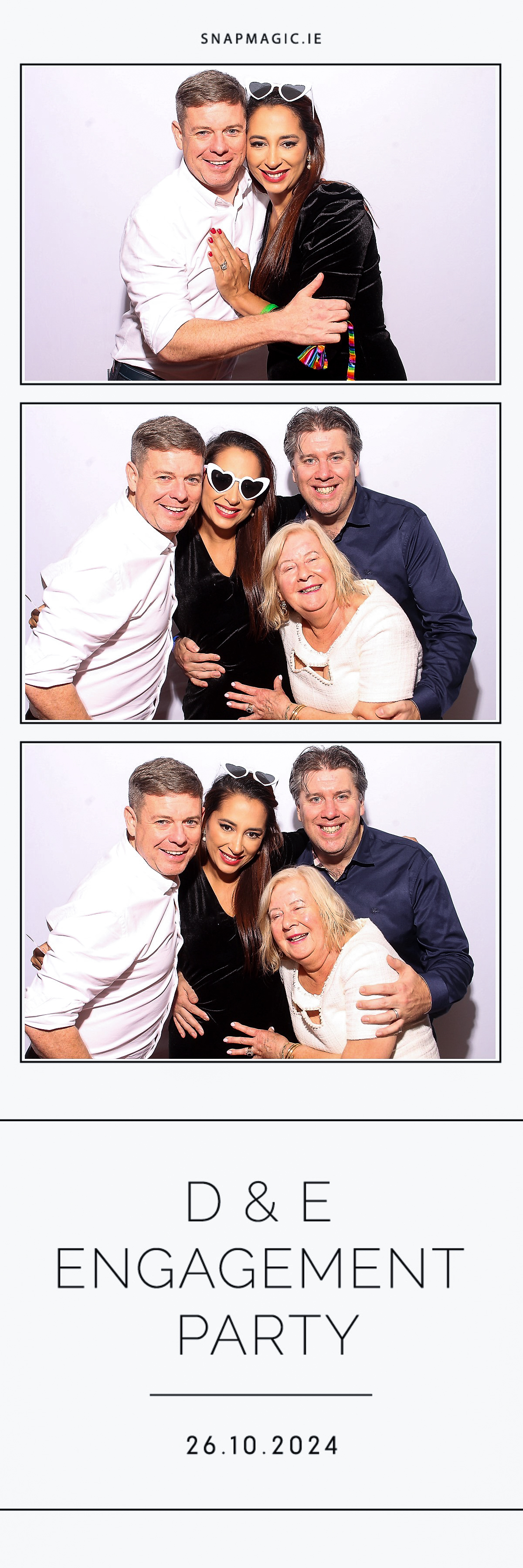 D & E Engagement Party | View more photos from the event at gallery.snapmagic.ie/u/SnapMagic/D-E-Engagement-Party