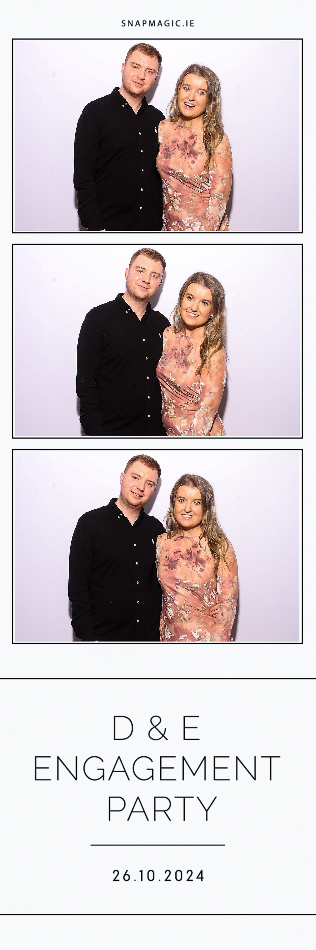 D & E Engagement Party | View more photos from the event at gallery.snapmagic.ie/u/SnapMagic/D-E-Engagement-Party