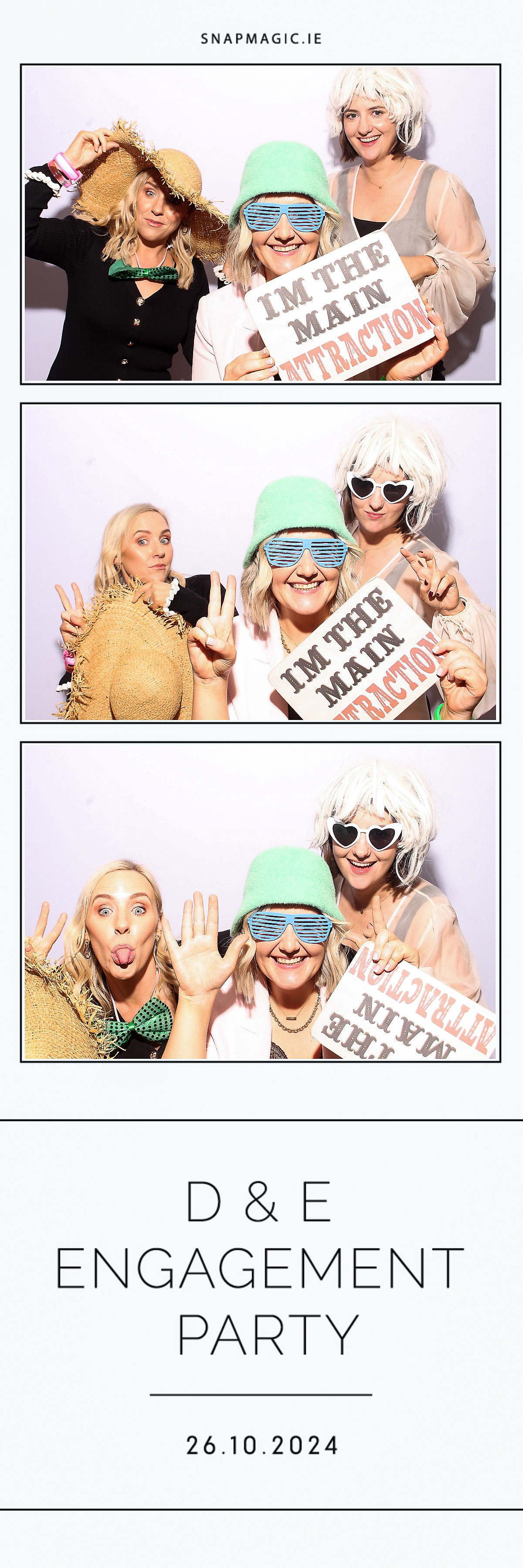 D & E Engagement Party | View more photos from the event at gallery.snapmagic.ie/u/SnapMagic/D-E-Engagement-Party