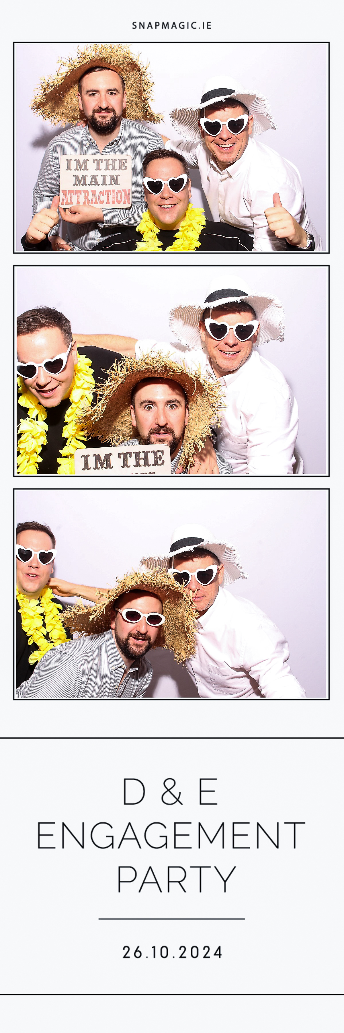 D & E Engagement Party | View more photos from the event at gallery.snapmagic.ie/u/SnapMagic/D-E-Engagement-Party