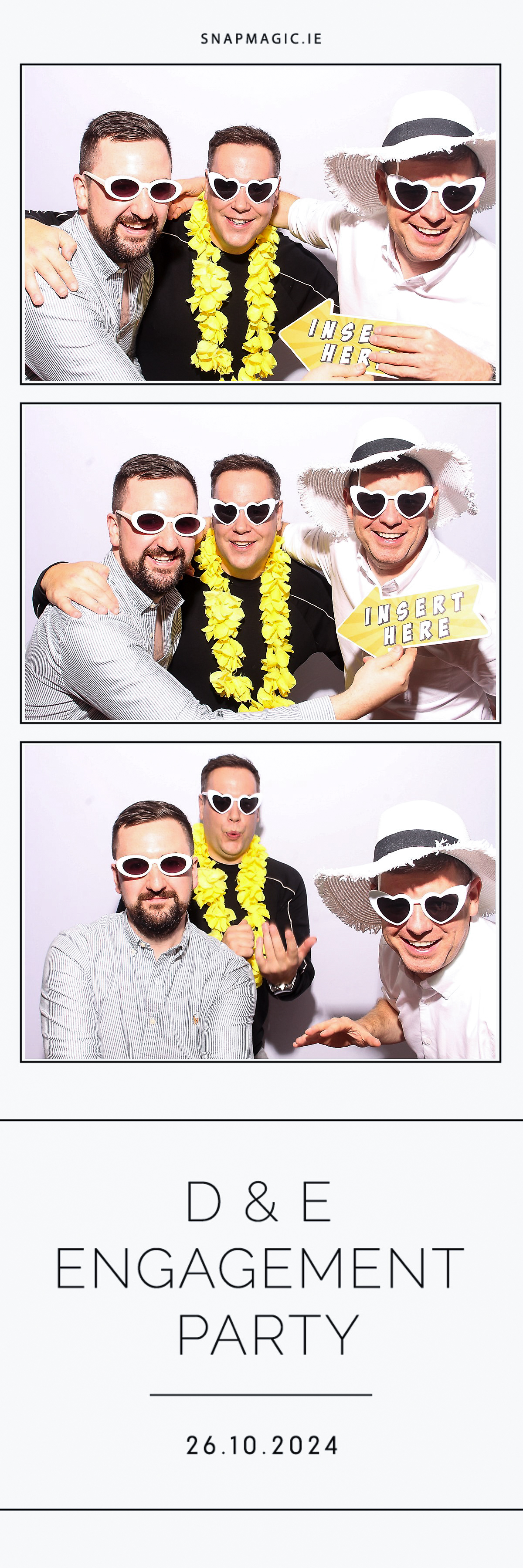 D & E Engagement Party | View more photos from the event at gallery.snapmagic.ie/u/SnapMagic/D-E-Engagement-Party