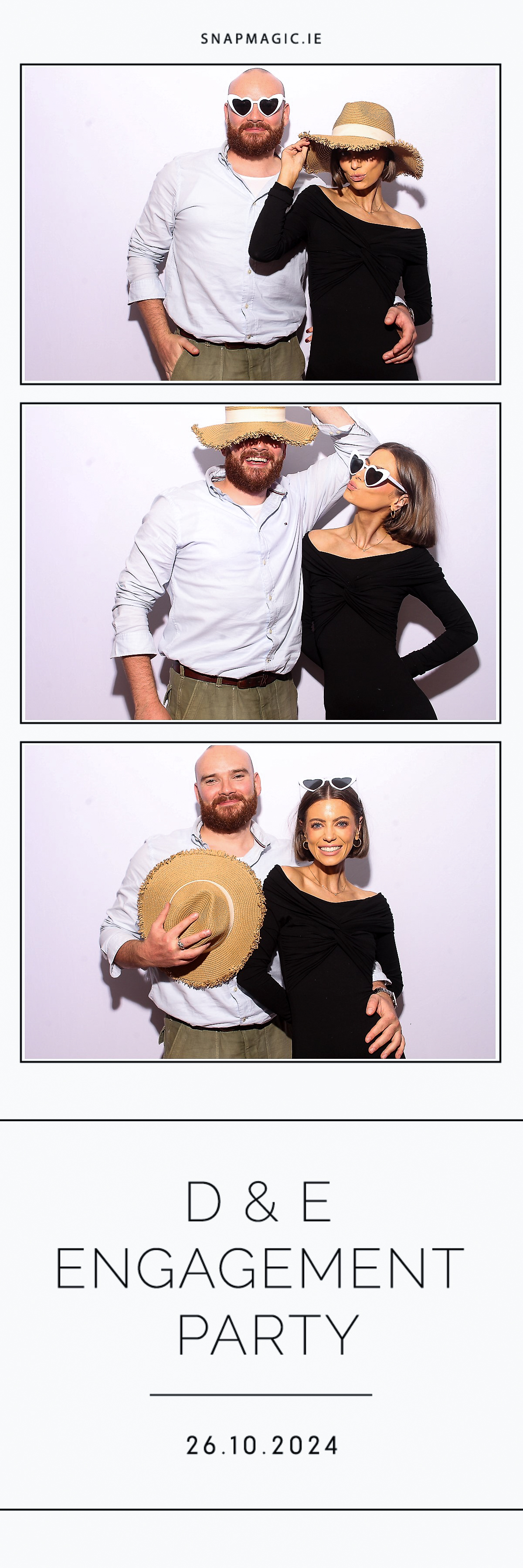 D & E Engagement Party | View more photos from the event at gallery.snapmagic.ie/u/SnapMagic/D-E-Engagement-Party