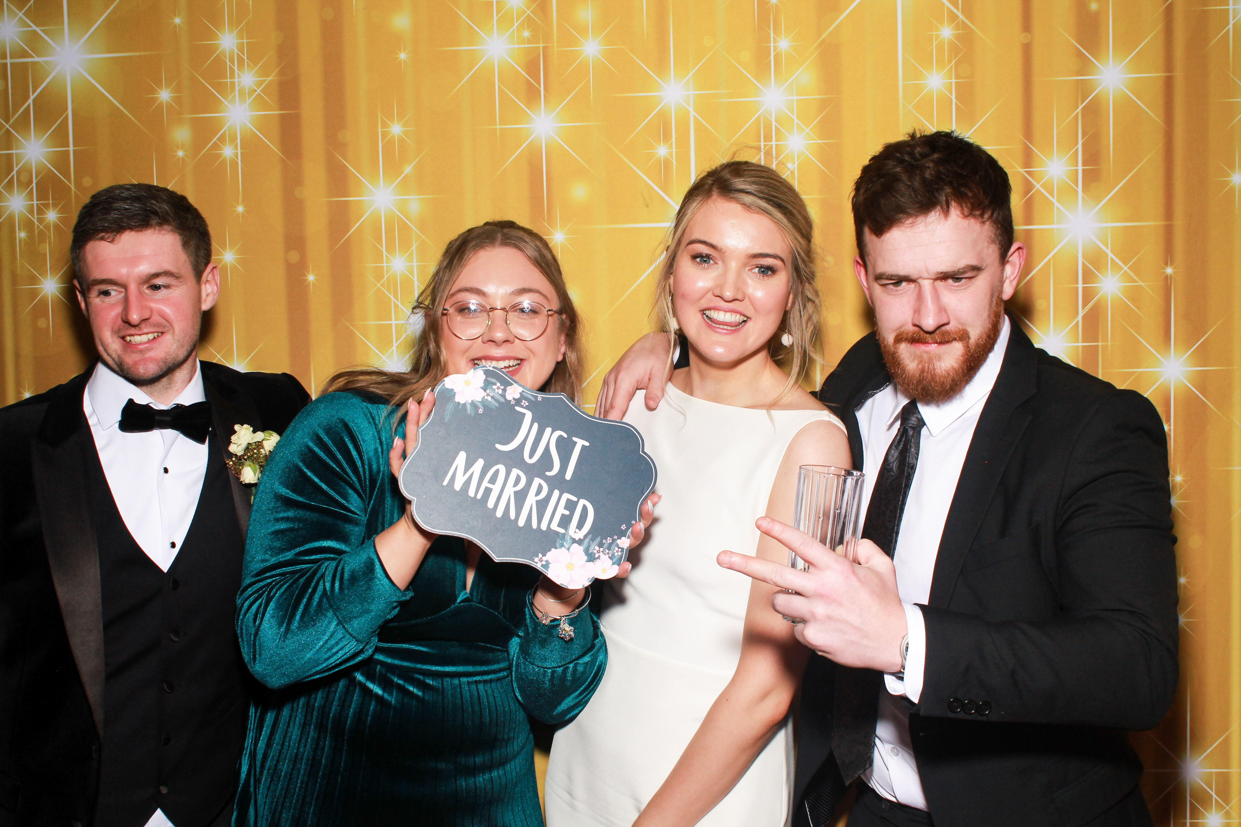 Hannah & Kevin's Wedding | View more photos from the event at gallery.snapmagic.ie/u/SnapMagic/Hannah-Kevins-Wedding