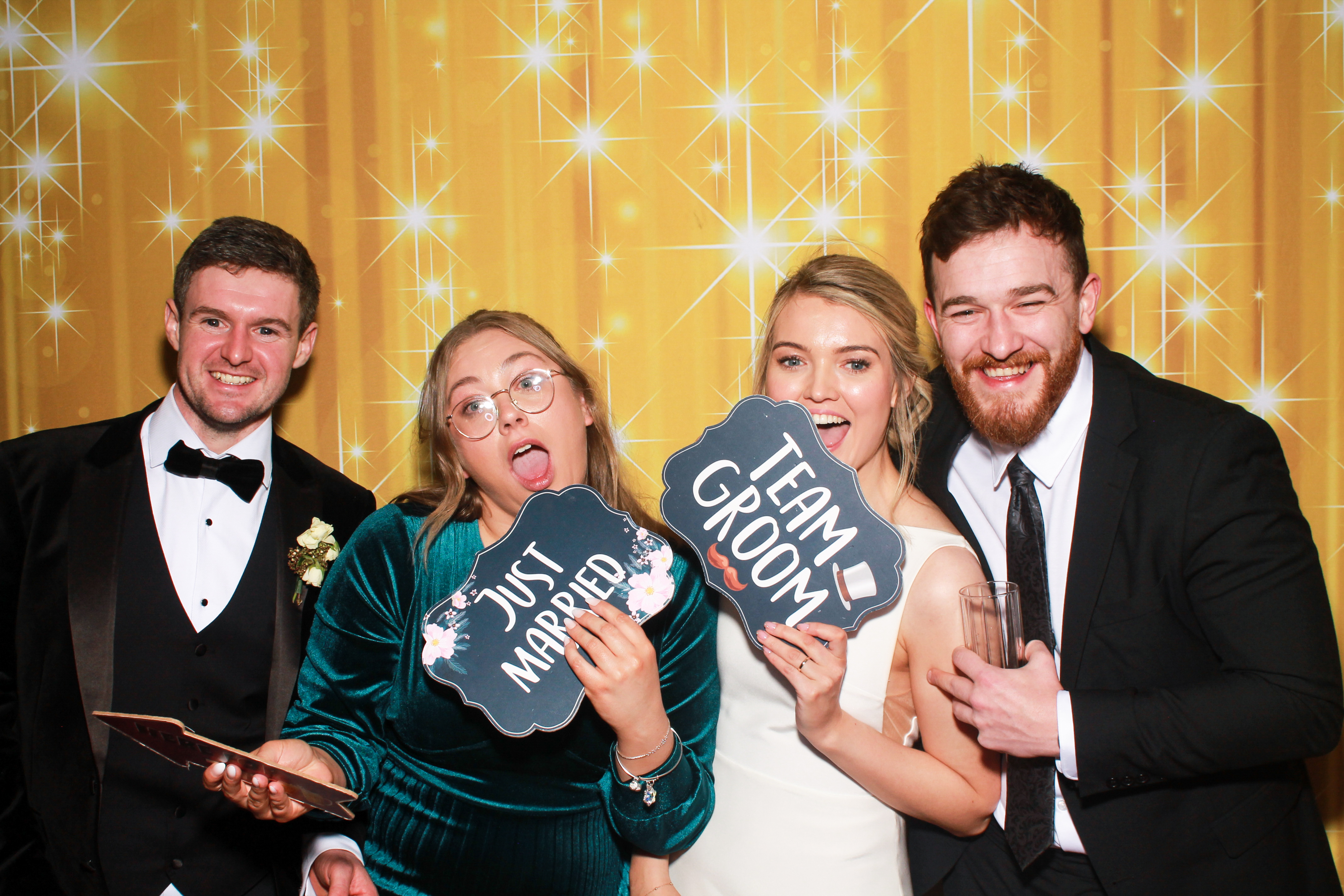Hannah & Kevin's Wedding | View more photos from the event at gallery.snapmagic.ie/u/SnapMagic/Hannah-Kevins-Wedding