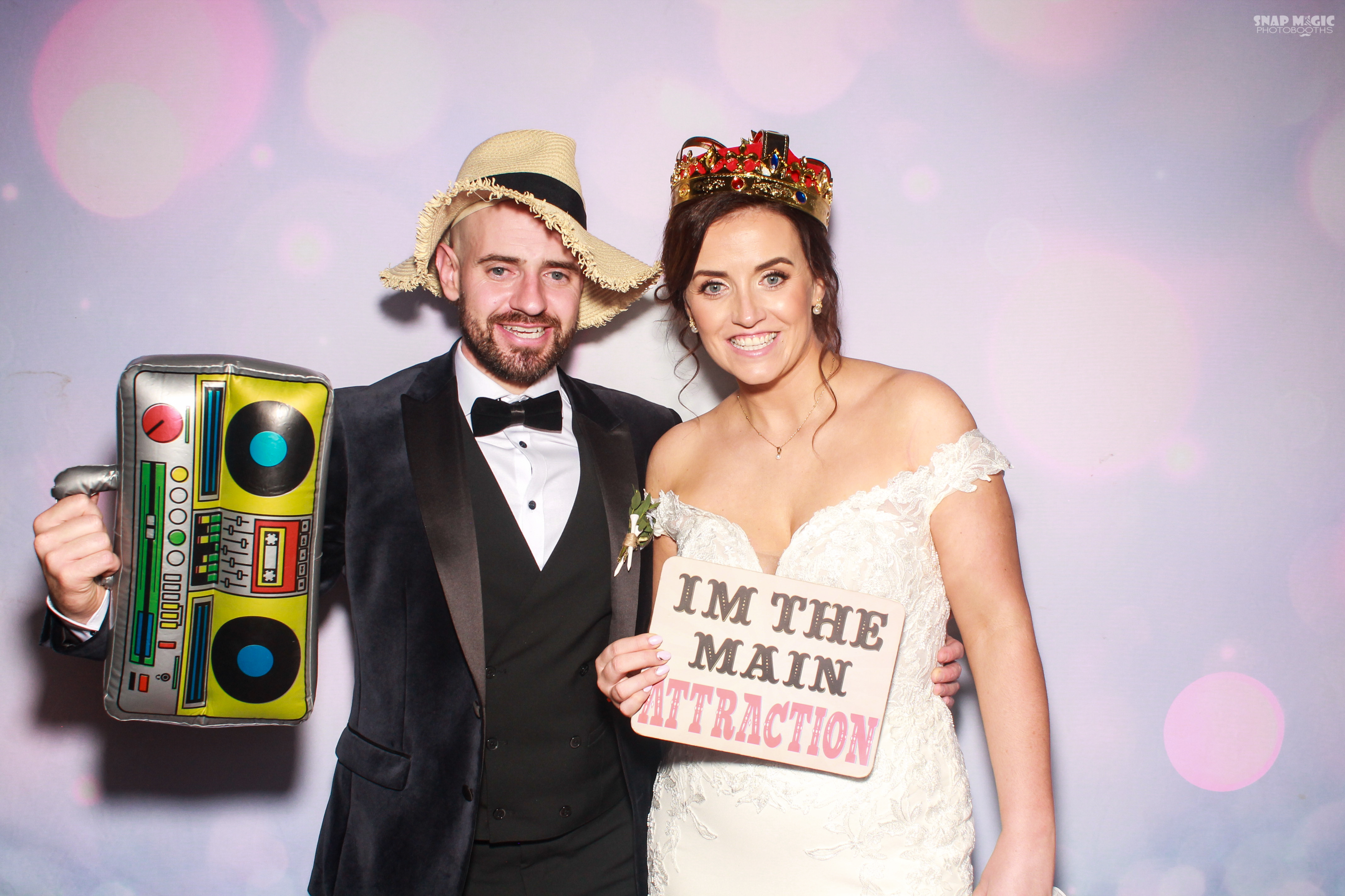 Joanne and Declan's Wedding | View more photos from the event at gallery.snapmagic.ie/u/SnapMagic/Joanne-and-Declans-Wedding