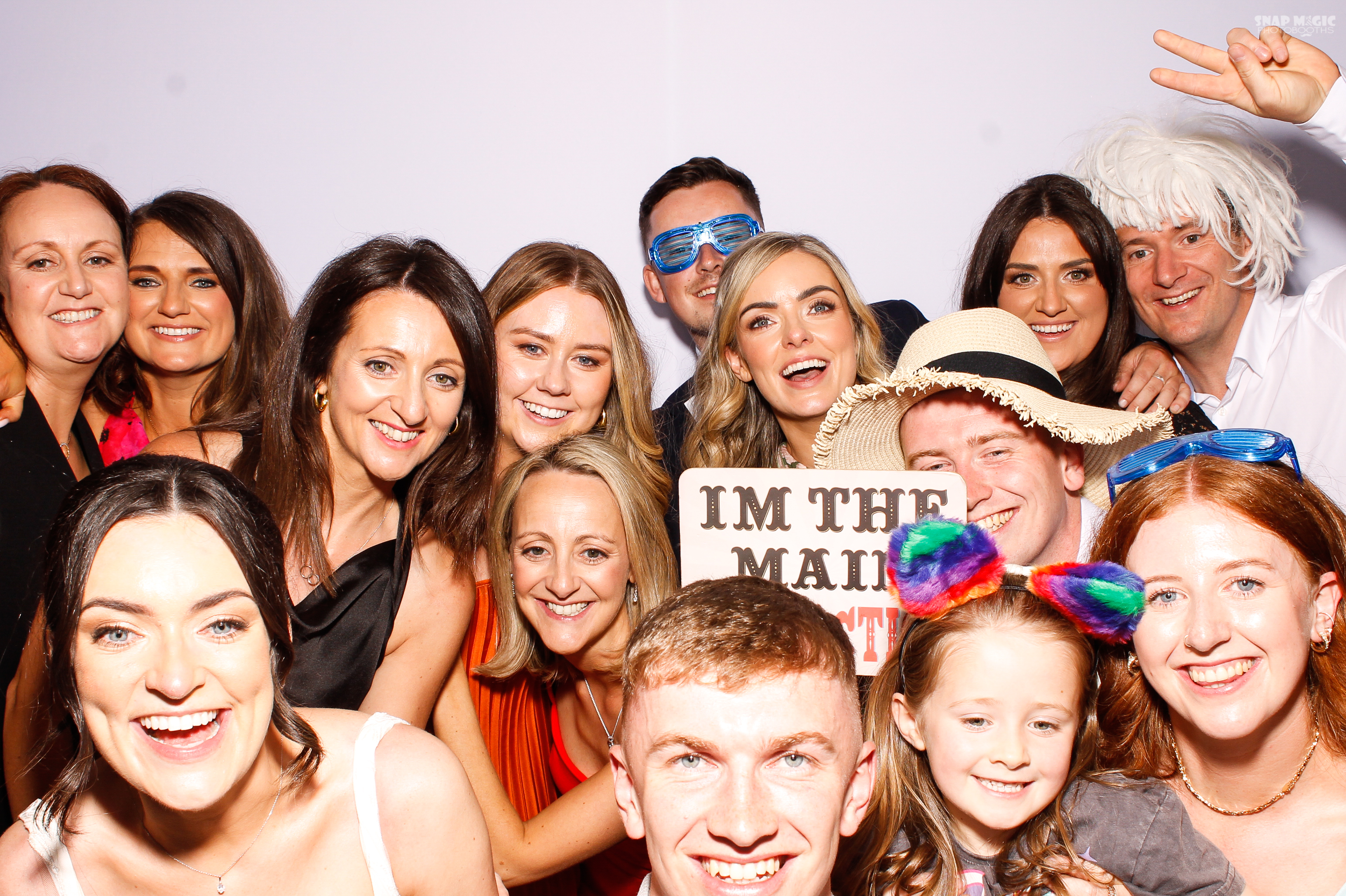 Kate & Sean's Wedding | View more photos from the event at gallery.snapmagic.ie/u/SnapMagic/Kate-Seans-Wedding
