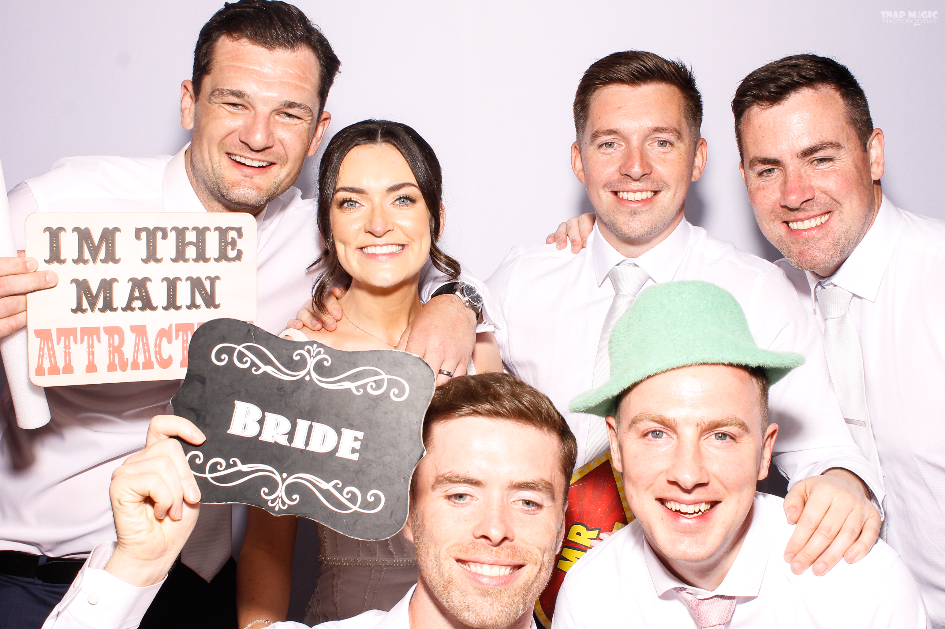 Kate & Sean's Wedding | View more photos from the event at gallery.snapmagic.ie/u/SnapMagic/Kate-Seans-Wedding