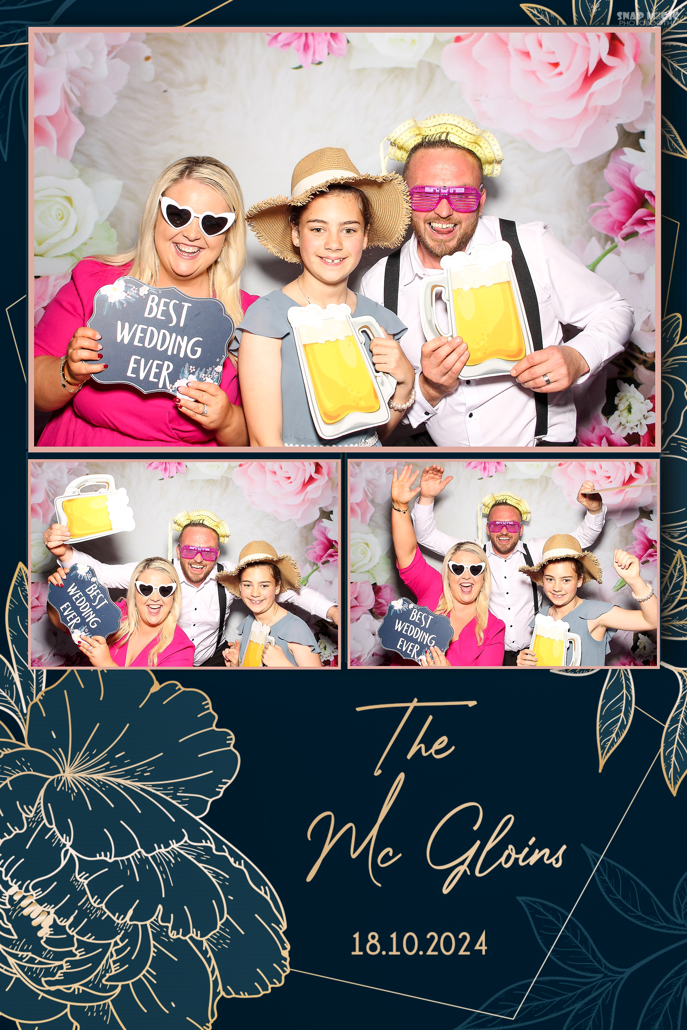 Kathleen & Declan's Wedding | View more photos from the event at gallery.snapmagic.ie/u/SnapMagic/Kathleen-Declans-Wedding