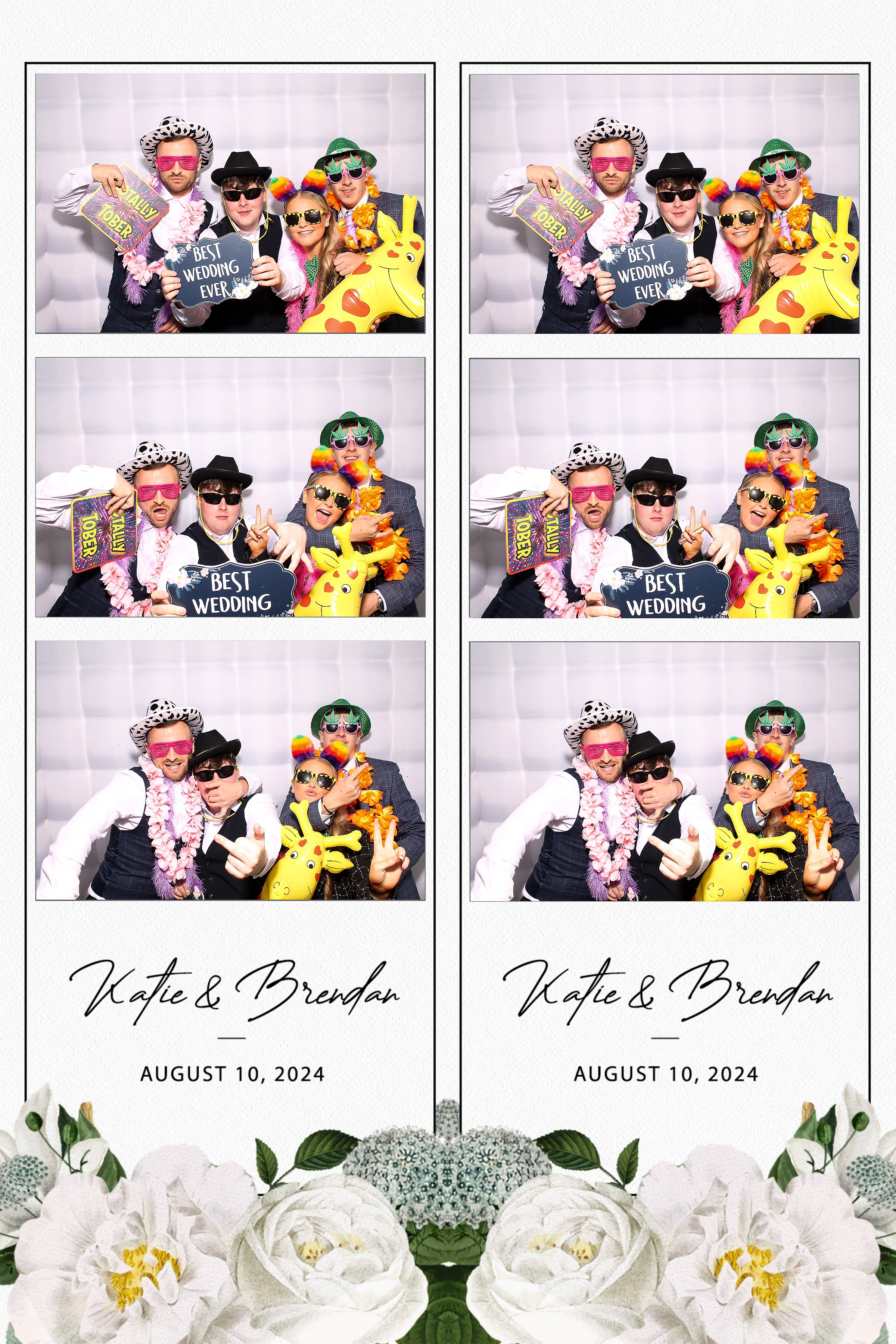 Katie & Brendan's Wedding | View more photos from the event at gallery.snapmagic.ie/u/SnapMagic/Katie-Brendans-Wedding