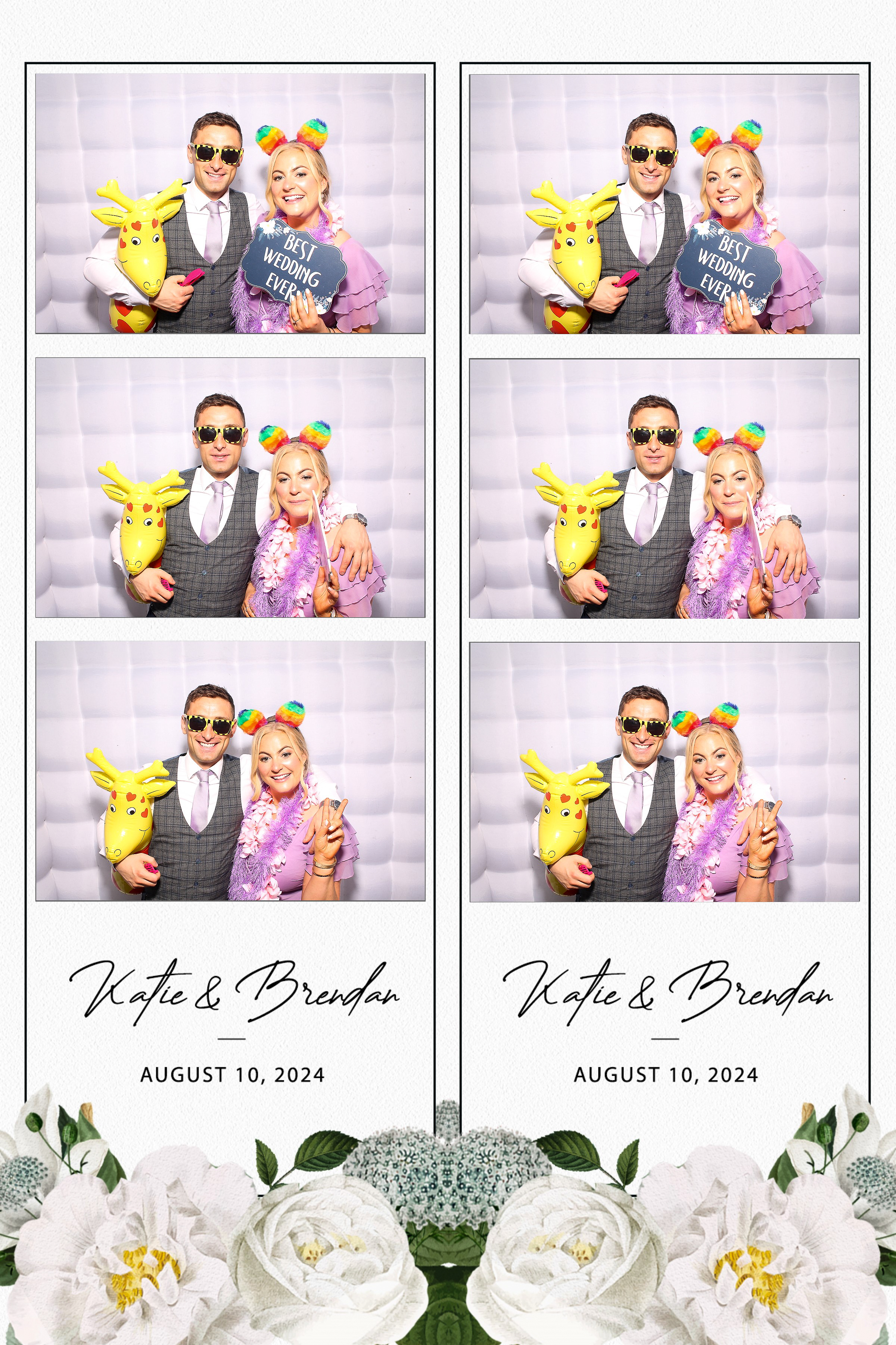 Katie & Brendan's Wedding | View more photos from the event at gallery.snapmagic.ie/u/SnapMagic/Katie-Brendans-Wedding