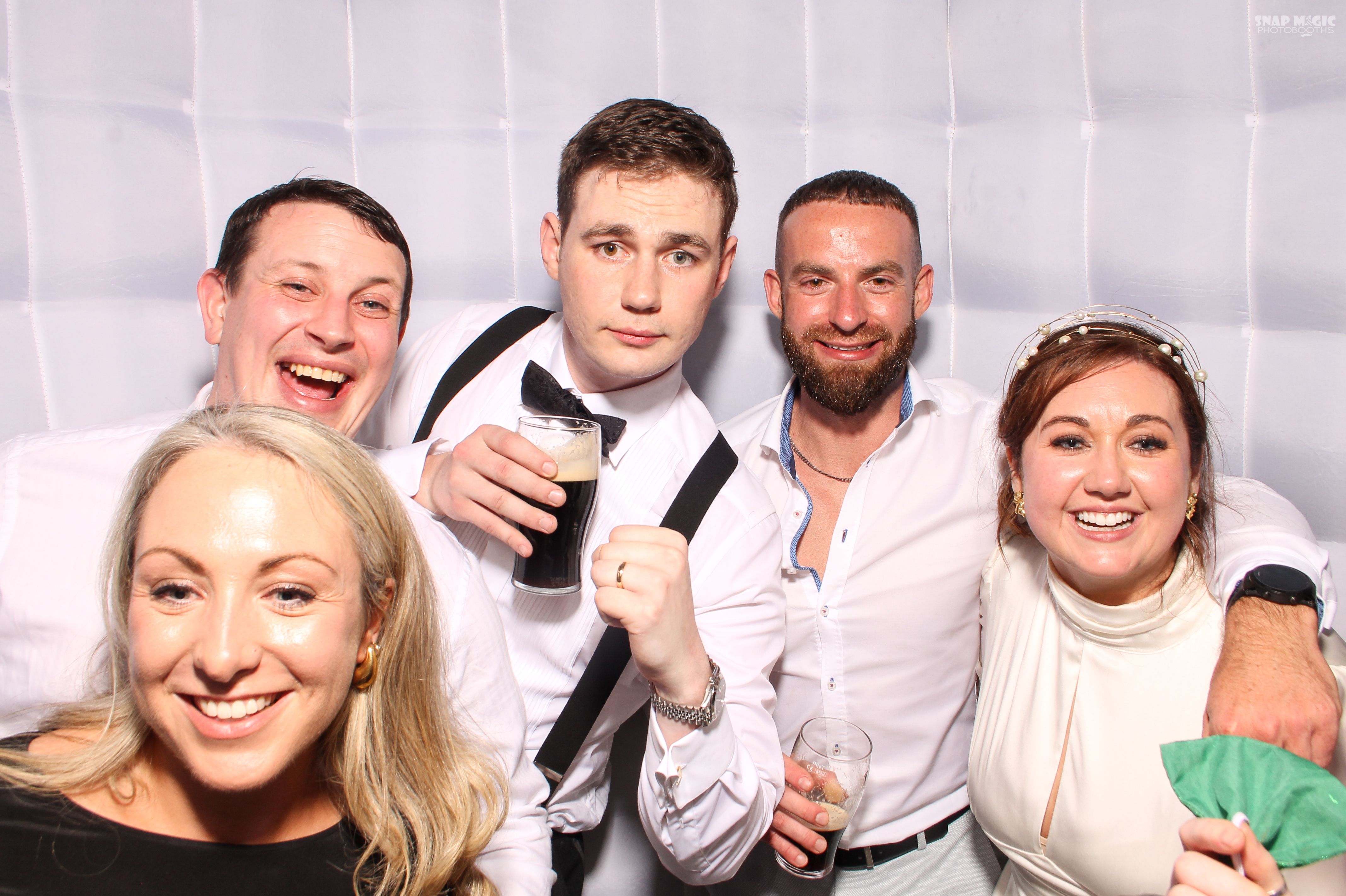 Laura & Jack's Wedding | View more photos from the event at gallery.snapmagic.ie/u/SnapMagic/Laura-Jacks-Wedding