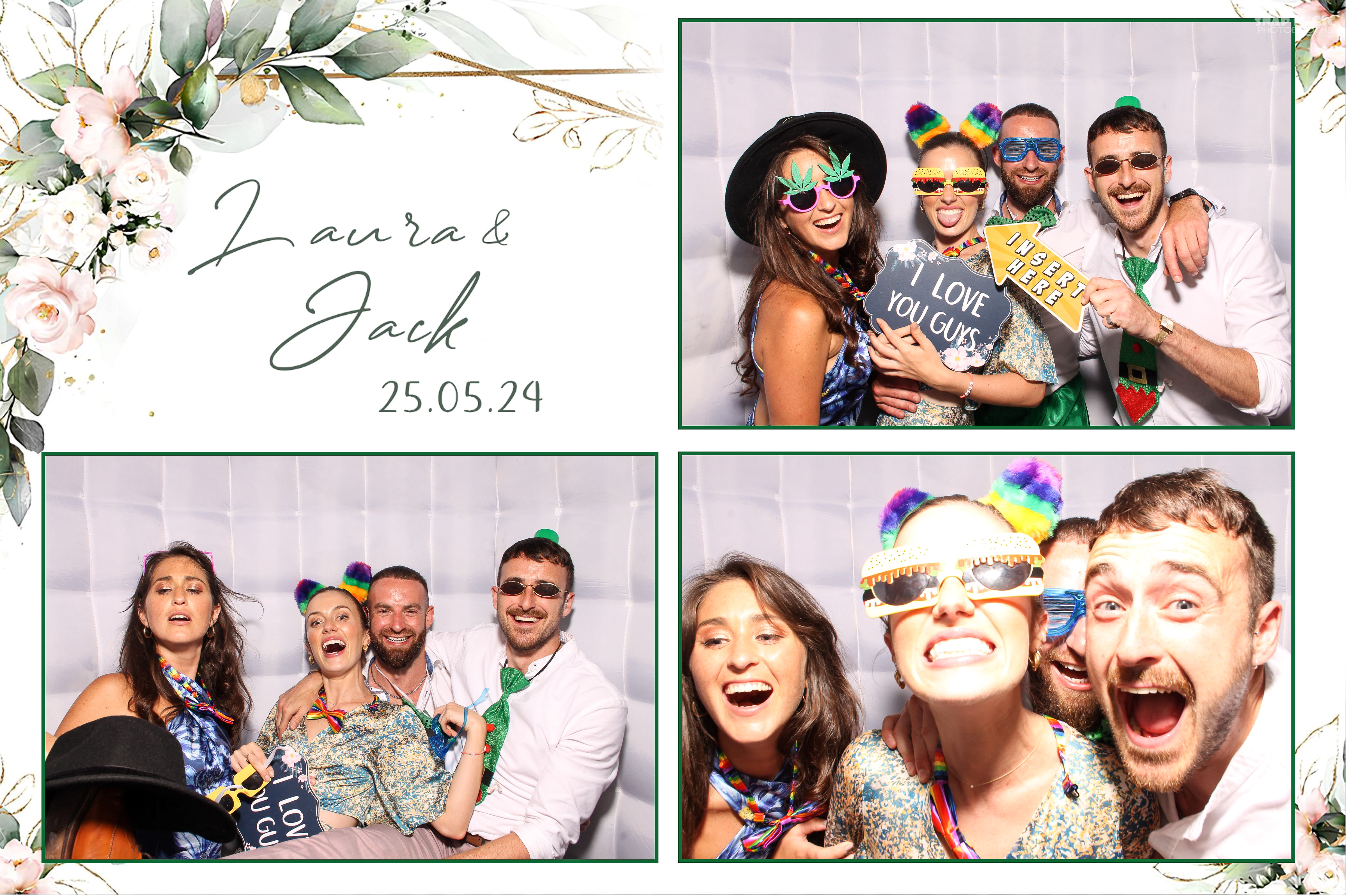 Laura & Jack's Wedding | View more photos from the event at gallery.snapmagic.ie/u/SnapMagic/Laura-Jacks-Wedding