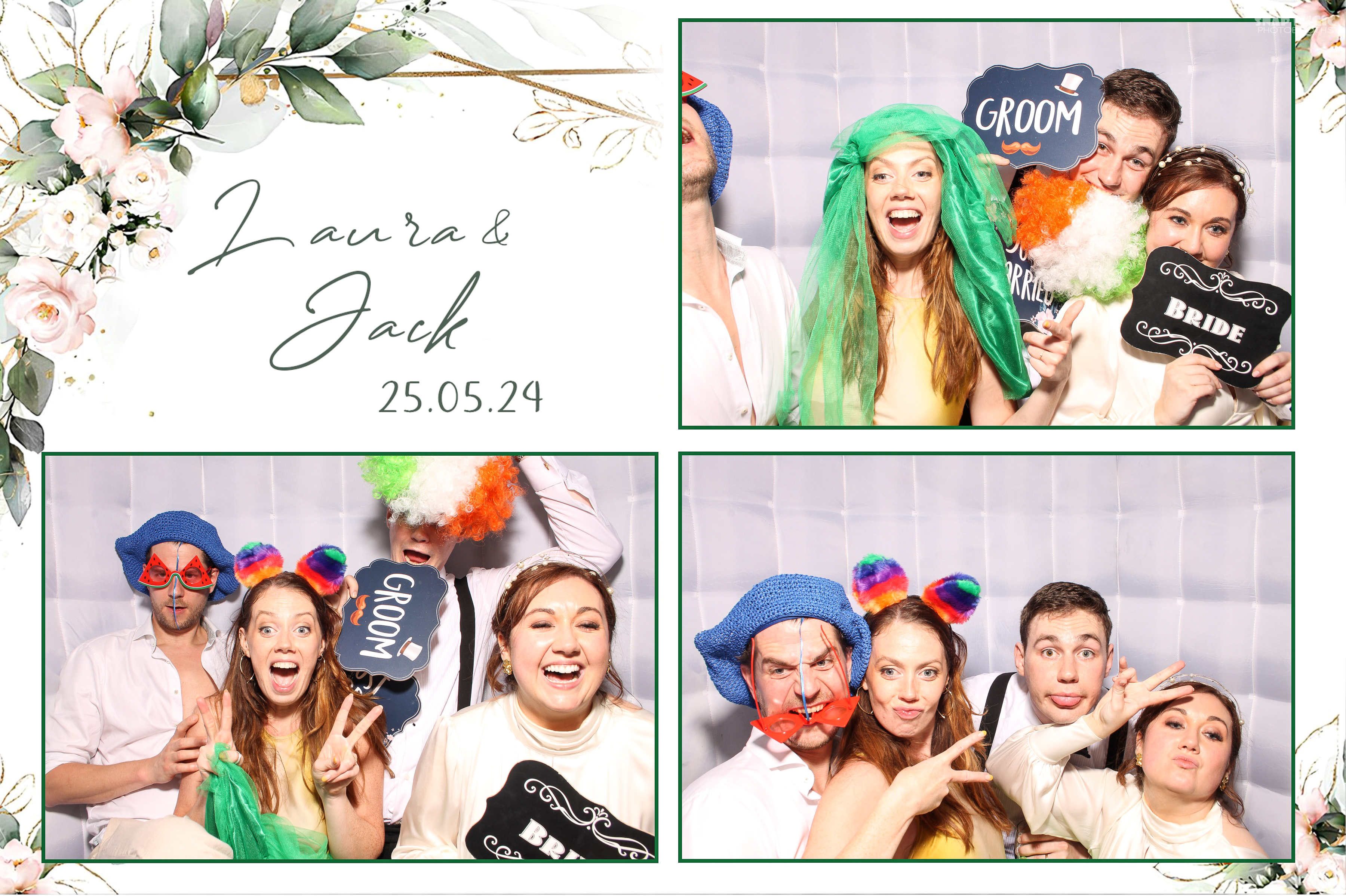 Laura & Jack's Wedding | View more photos from the event at gallery.snapmagic.ie/u/SnapMagic/Laura-Jacks-Wedding