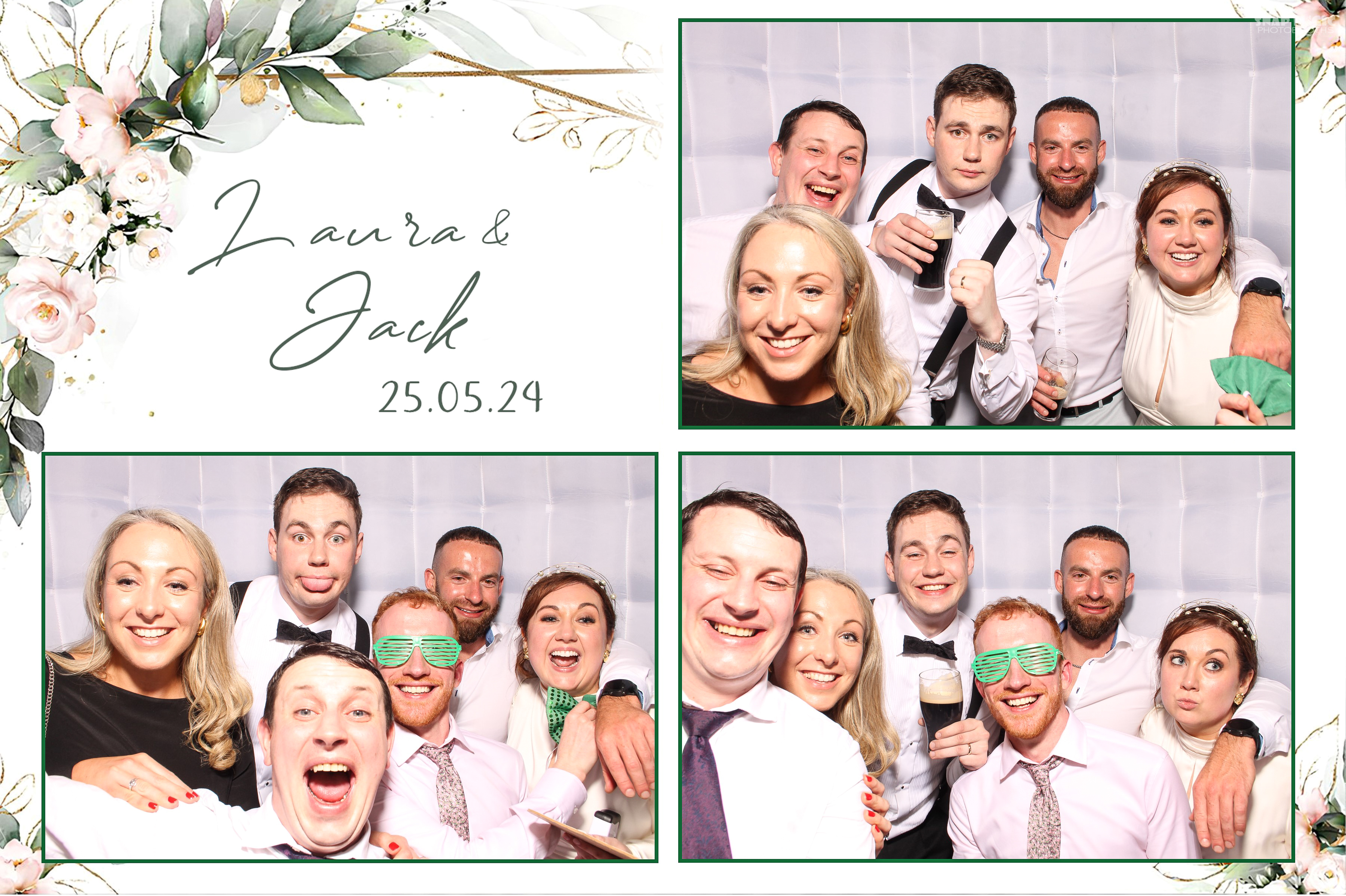 Laura & Jack's Wedding | View more photos from the event at gallery.snapmagic.ie/u/SnapMagic/Laura-Jacks-Wedding