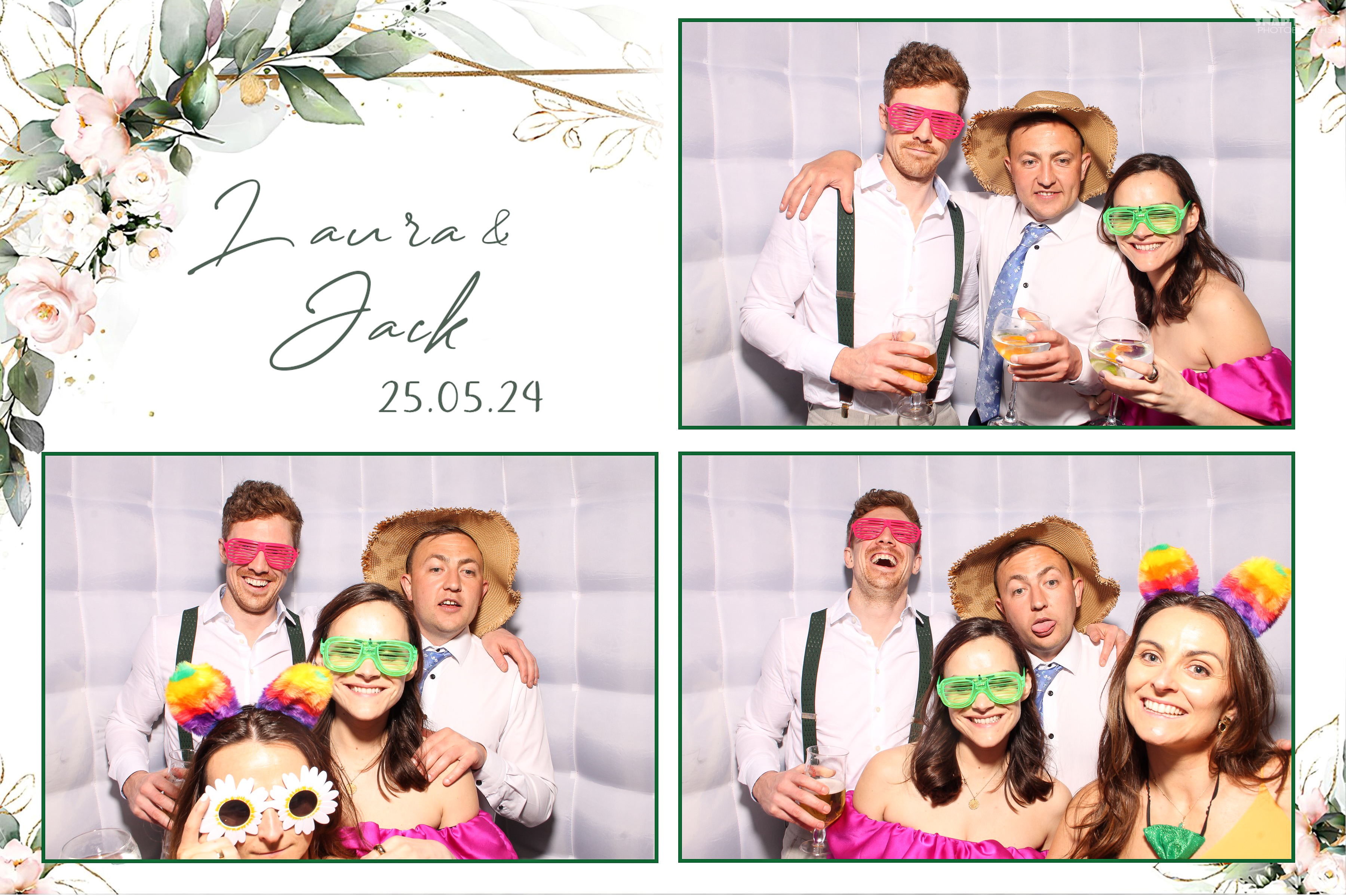 Laura & Jack's Wedding | View more photos from the event at gallery.snapmagic.ie/u/SnapMagic/Laura-Jacks-Wedding