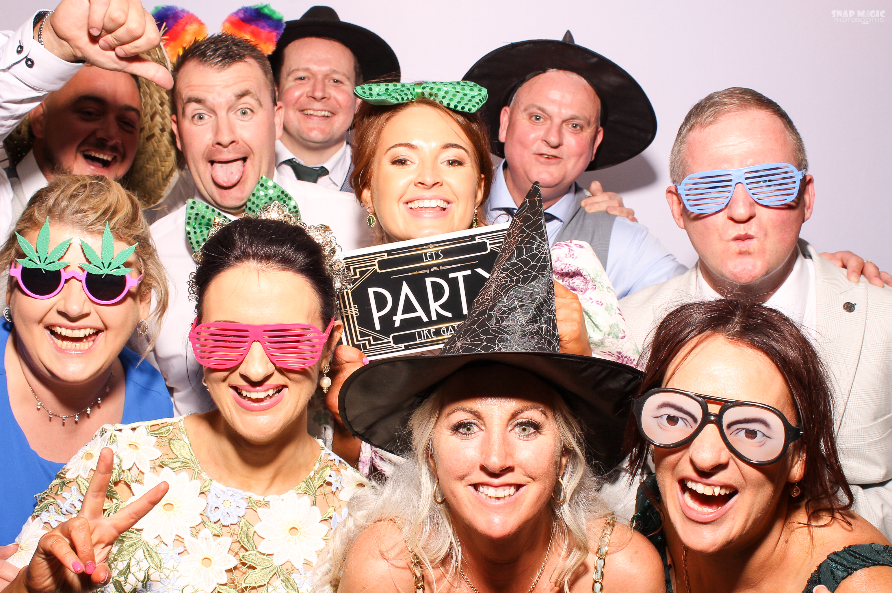 Linda & Kyle's Wedding | View more photos from the event at gallery.snapmagic.ie/u/SnapMagic/Linda-Kyles-Wedding