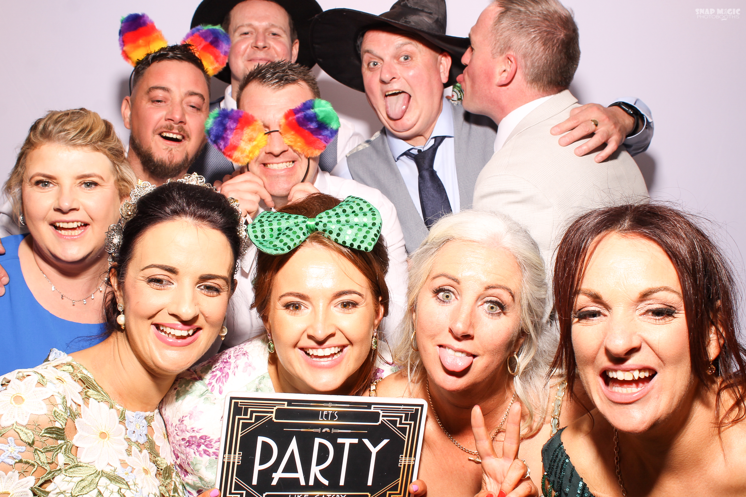 Linda & Kyle's Wedding | View more photos from the event at gallery.snapmagic.ie/u/SnapMagic/Linda-Kyles-Wedding