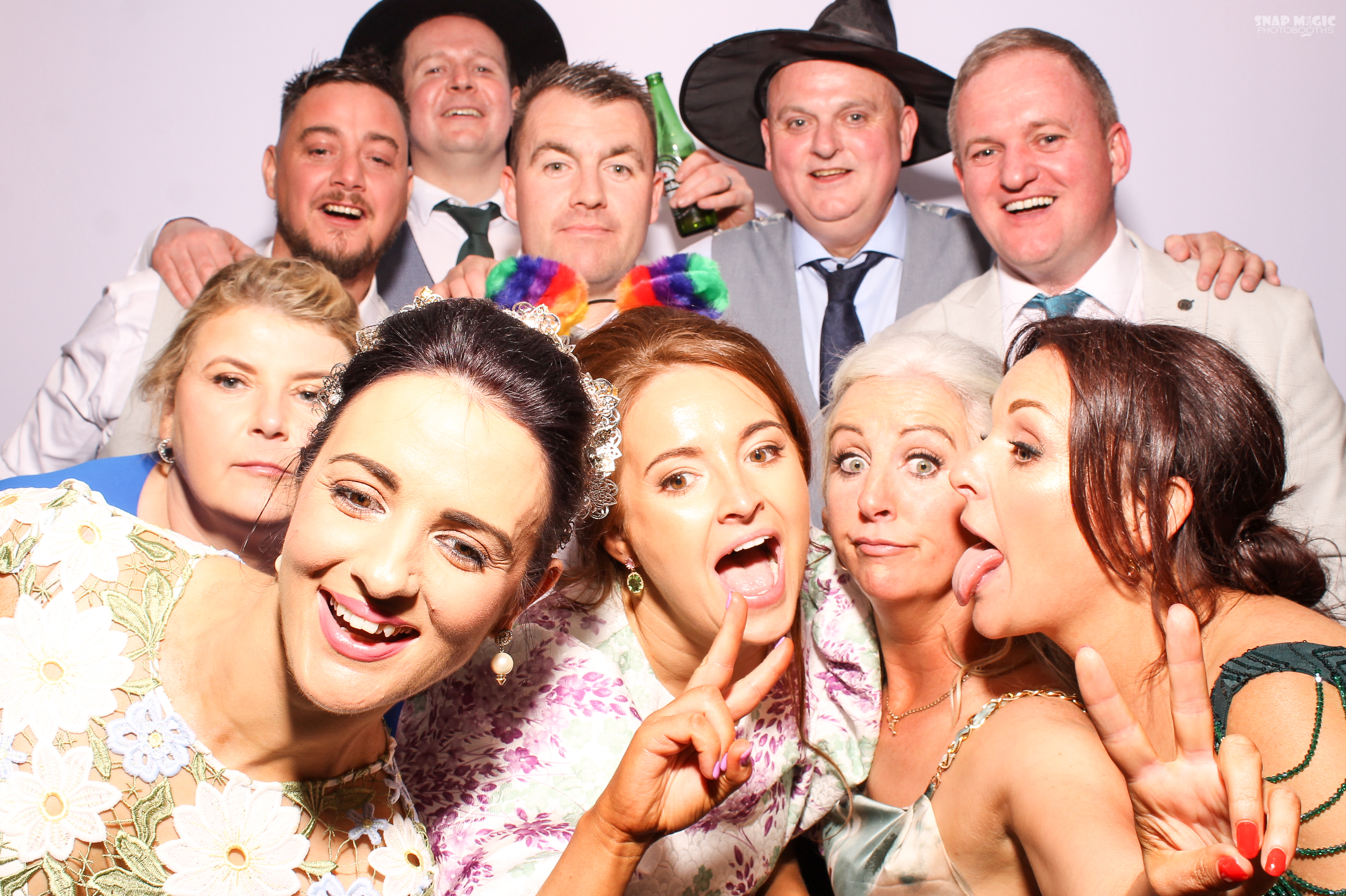 Linda & Kyle's Wedding | View more photos from the event at gallery.snapmagic.ie/u/SnapMagic/Linda-Kyles-Wedding