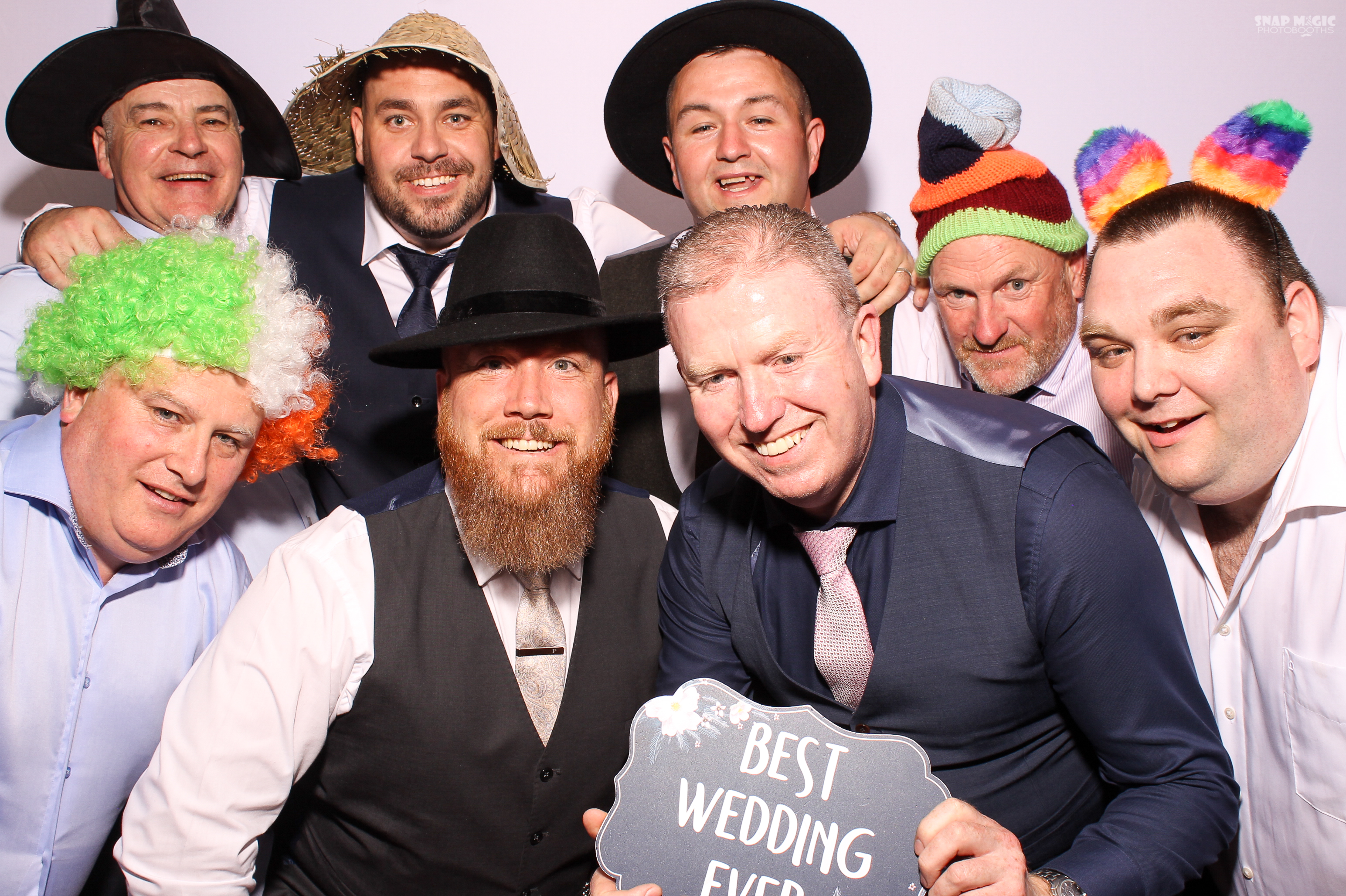 Linda & Kyle's Wedding | View more photos from the event at gallery.snapmagic.ie/u/SnapMagic/Linda-Kyles-Wedding