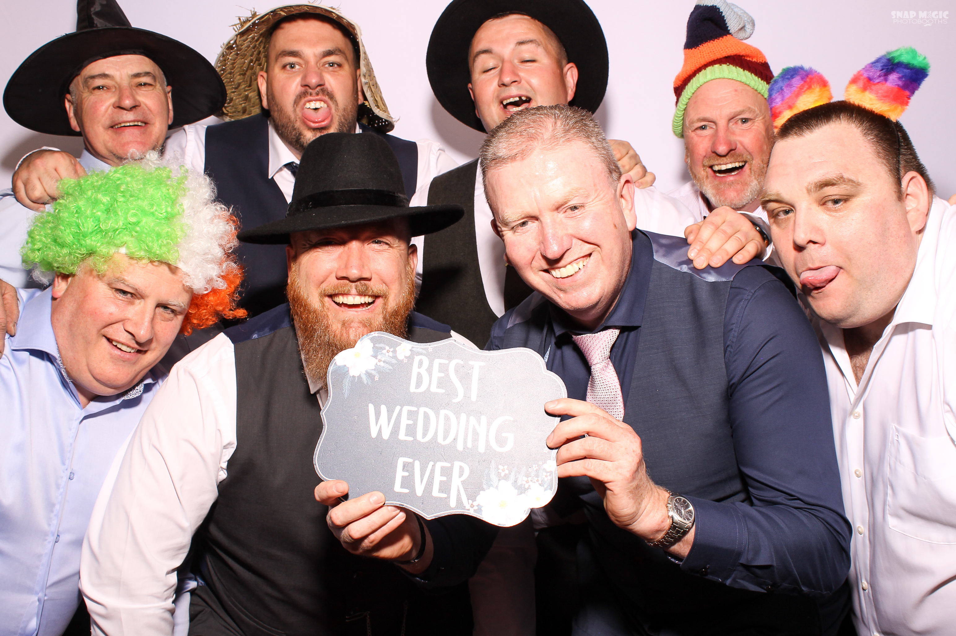 Linda & Kyle's Wedding | View more photos from the event at gallery.snapmagic.ie/u/SnapMagic/Linda-Kyles-Wedding