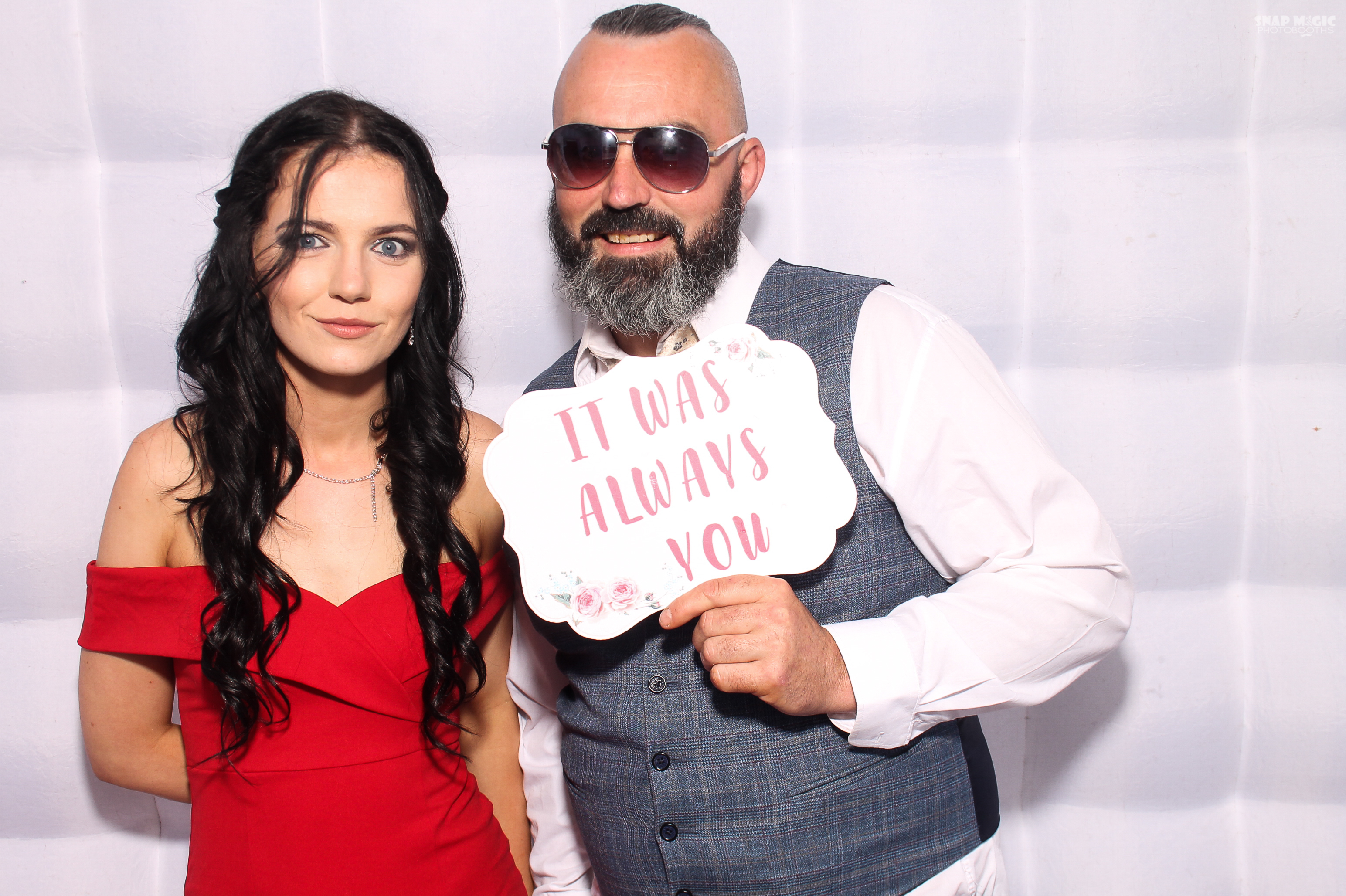 Maria & Kevin | View more photos from the event at gallery.snapmagic.ie/u/SnapMagic/Maria-Kevin