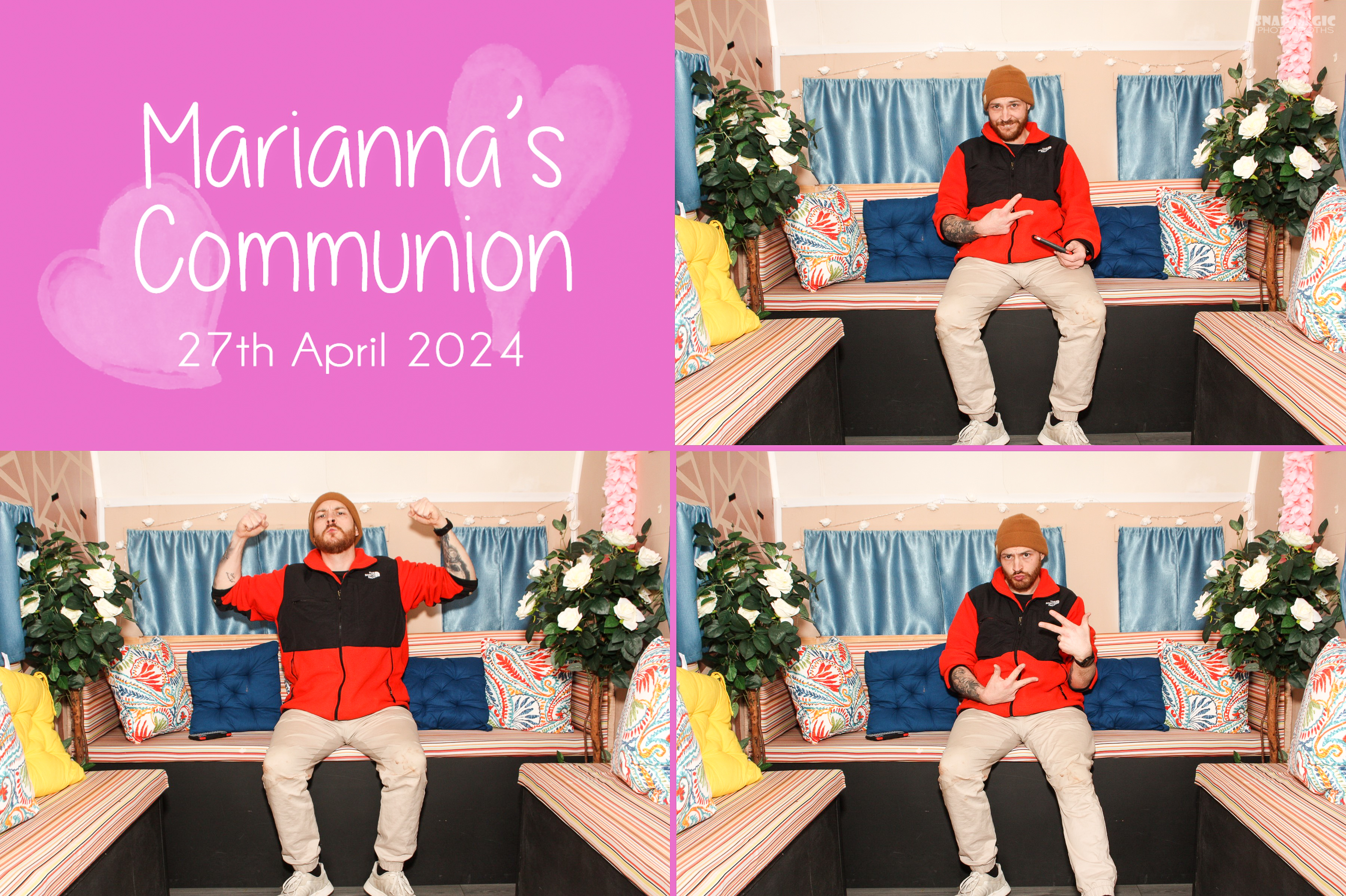 Marianna's Communion | View more photos from the event at gallery.snapmagic.ie/u/SnapMagic/Mariannas-Communion