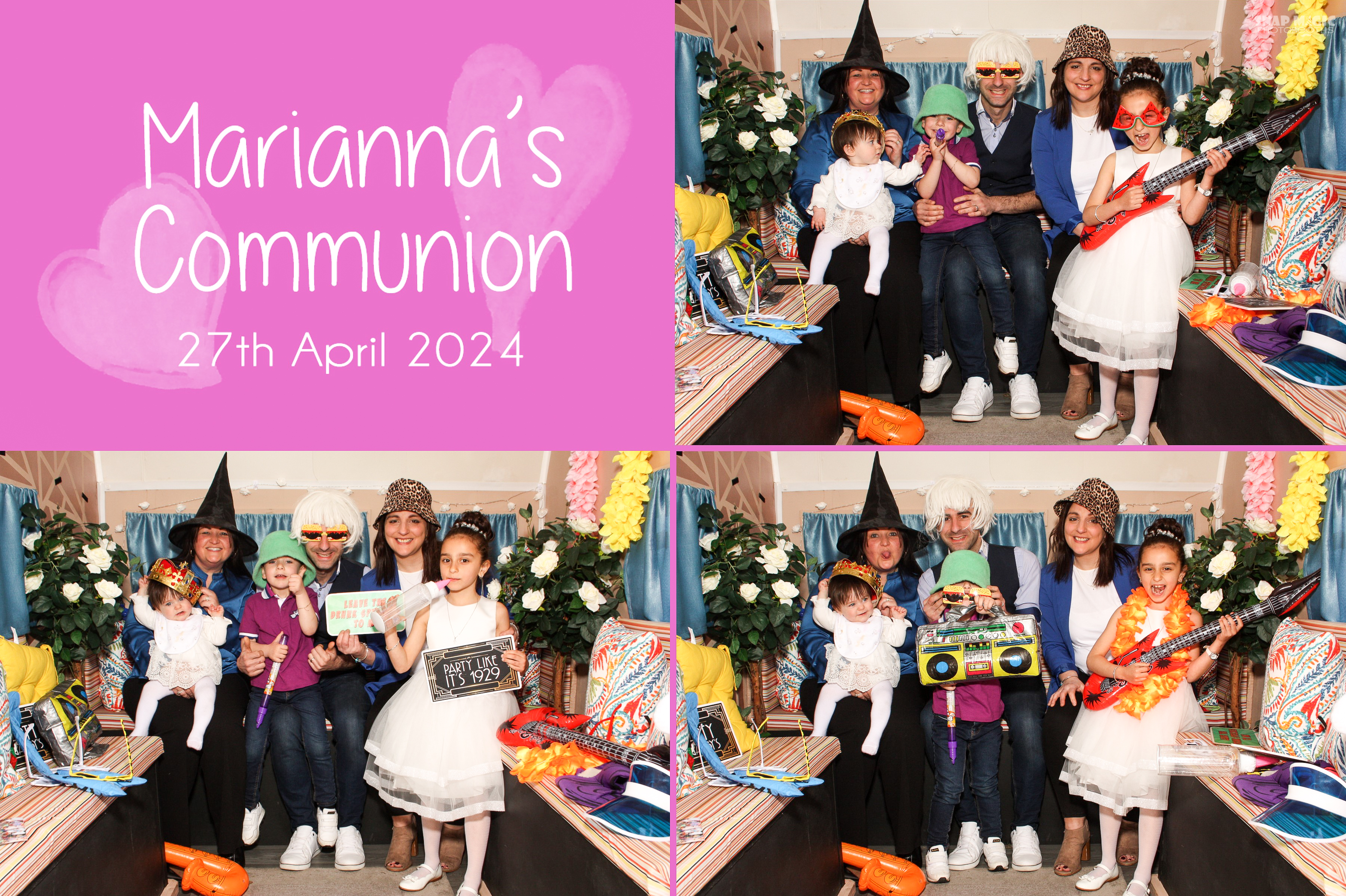 Marianna's Communion | View more photos from the event at gallery.snapmagic.ie/u/SnapMagic/Mariannas-Communion