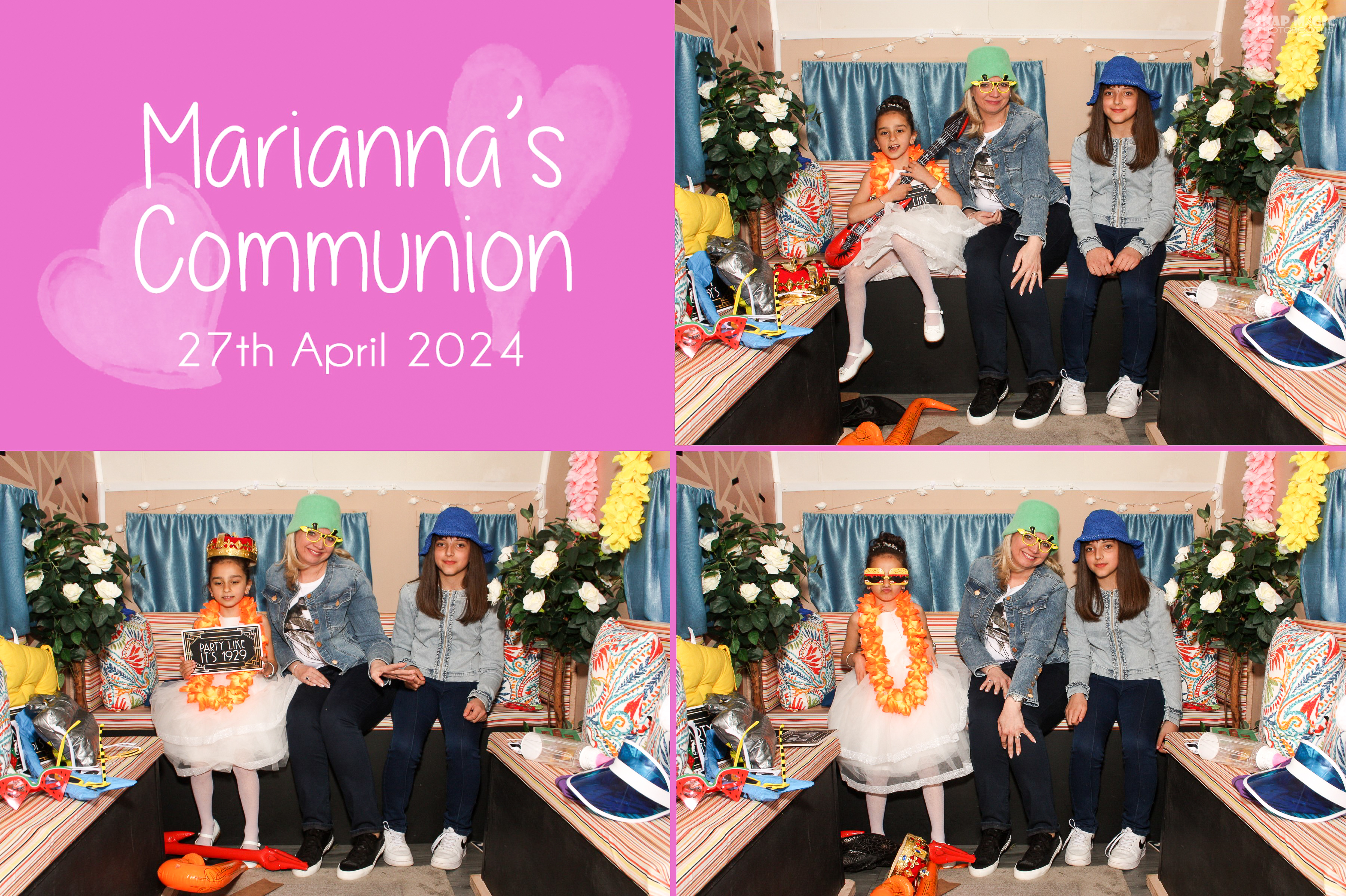 Marianna's Communion | View more photos from the event at gallery.snapmagic.ie/u/SnapMagic/Mariannas-Communion