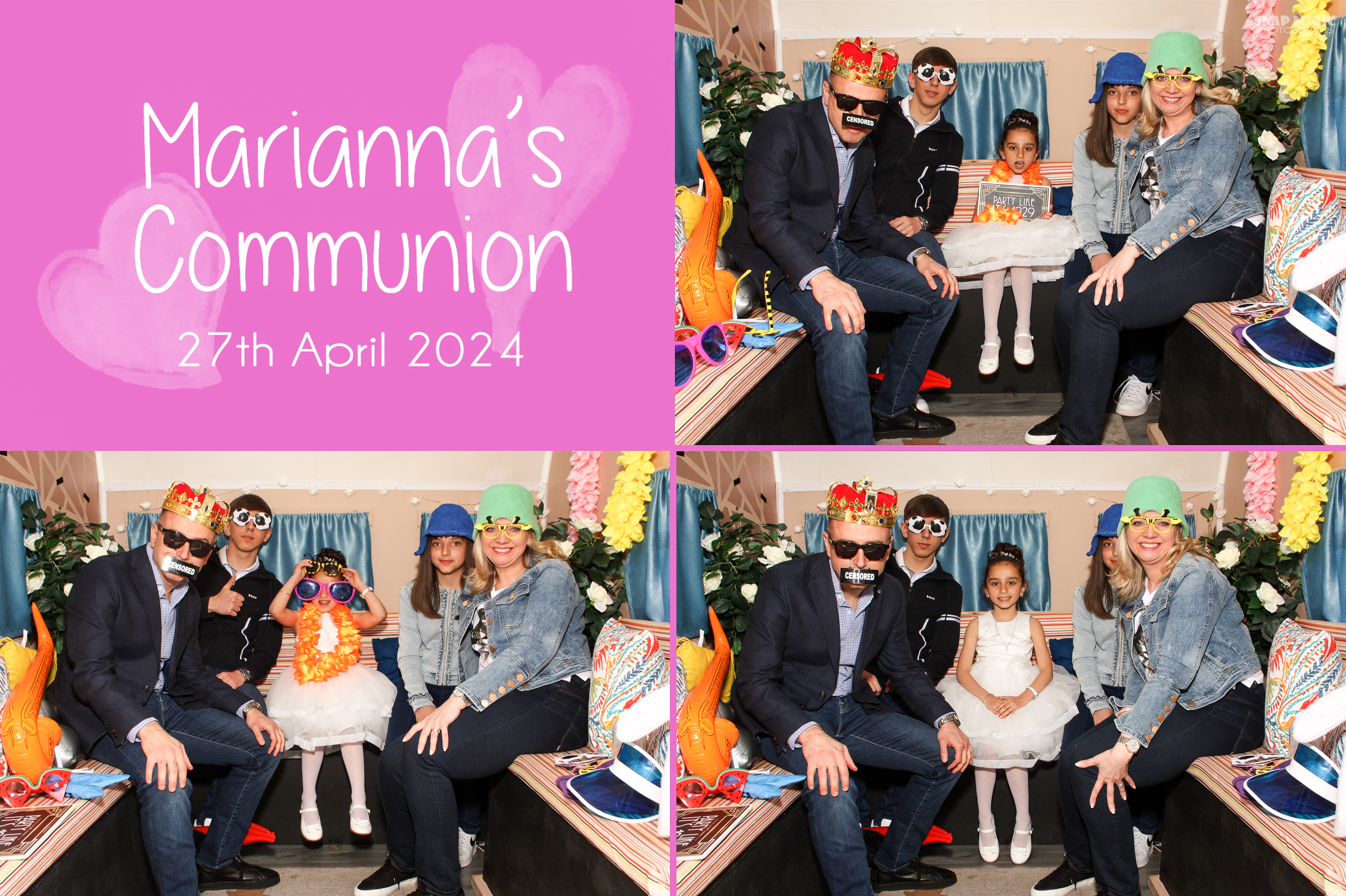 Marianna's Communion | View more photos from the event at gallery.snapmagic.ie/u/SnapMagic/Mariannas-Communion