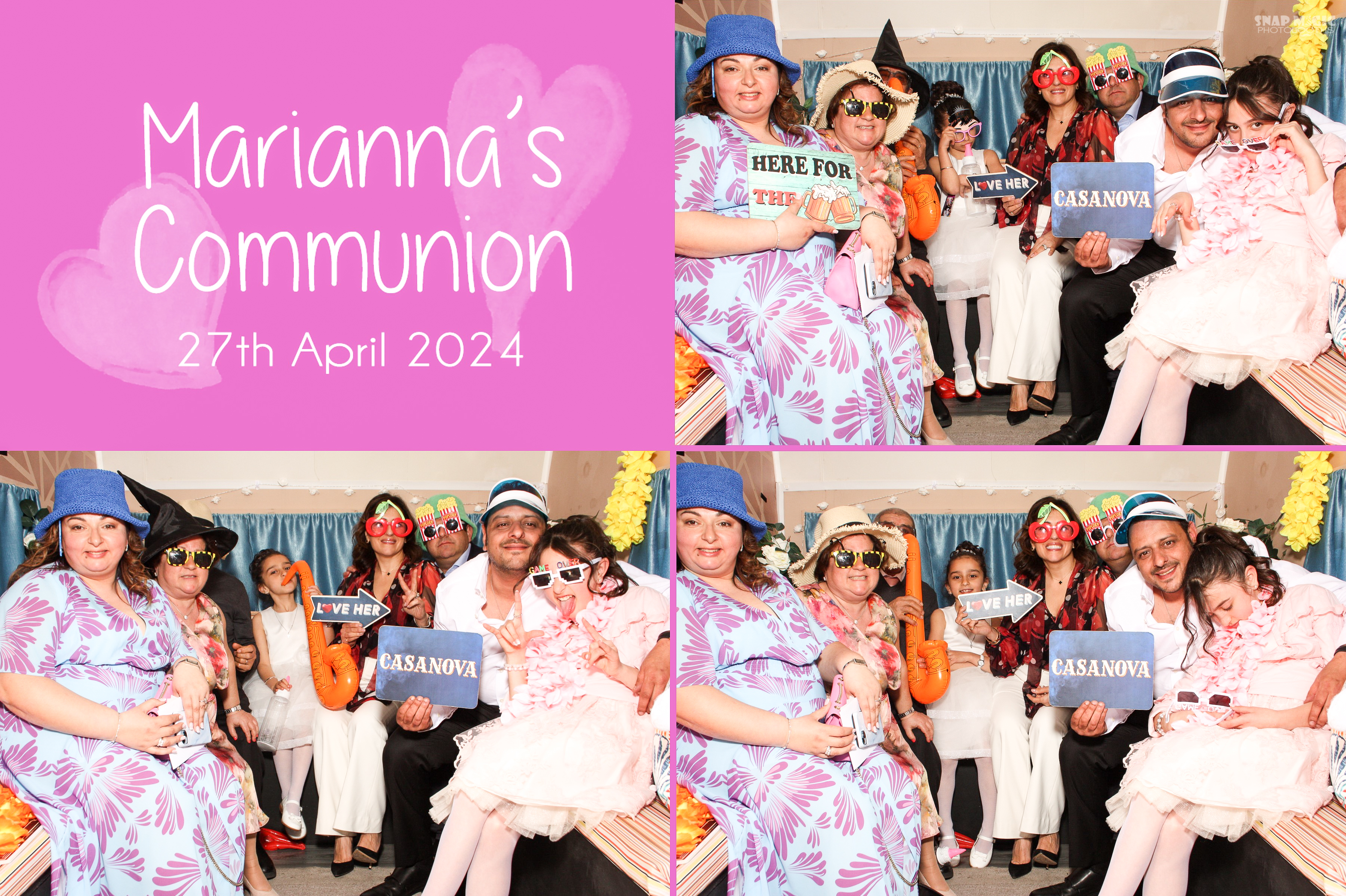 Marianna's Communion | View more photos from the event at gallery.snapmagic.ie/u/SnapMagic/Mariannas-Communion