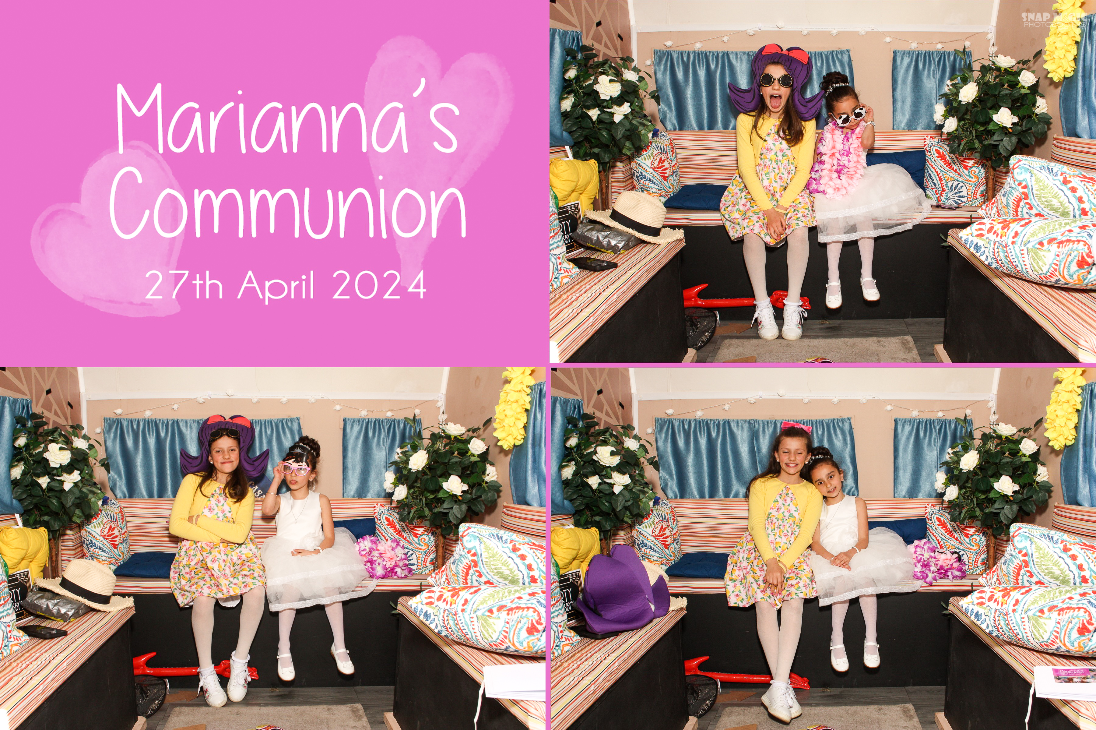 Marianna's Communion | View more photos from the event at gallery.snapmagic.ie/u/SnapMagic/Mariannas-Communion