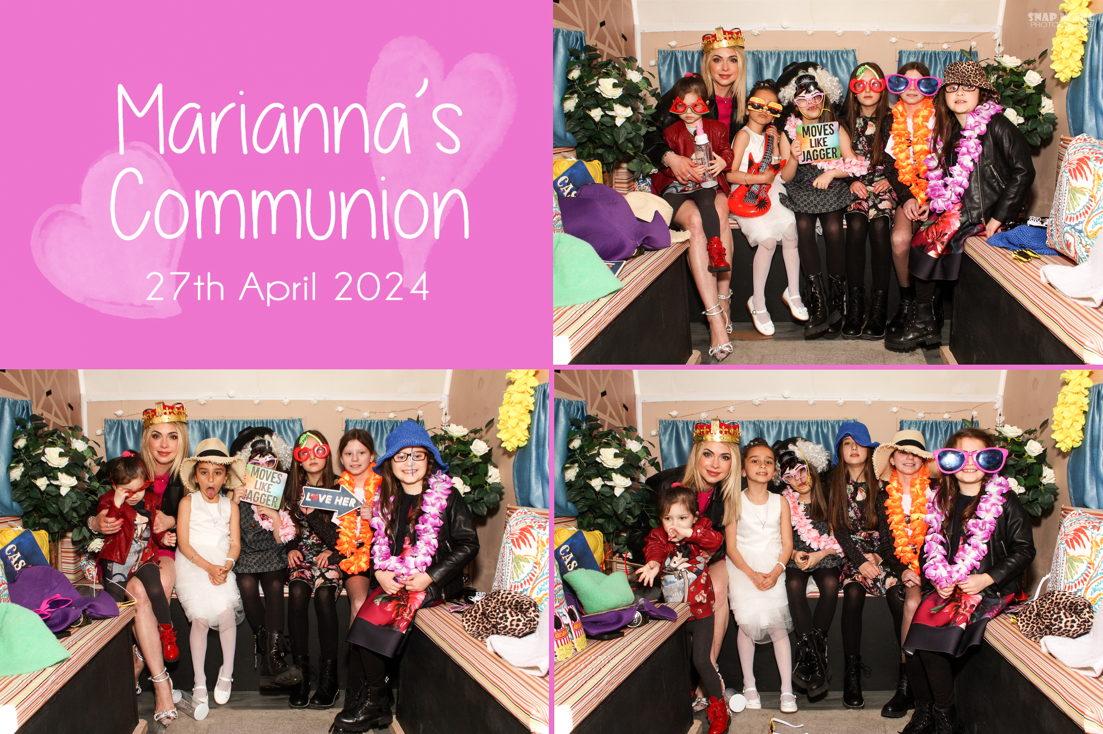 Marianna's Communion | View more photos from the event at gallery.snapmagic.ie/u/SnapMagic/Mariannas-Communion