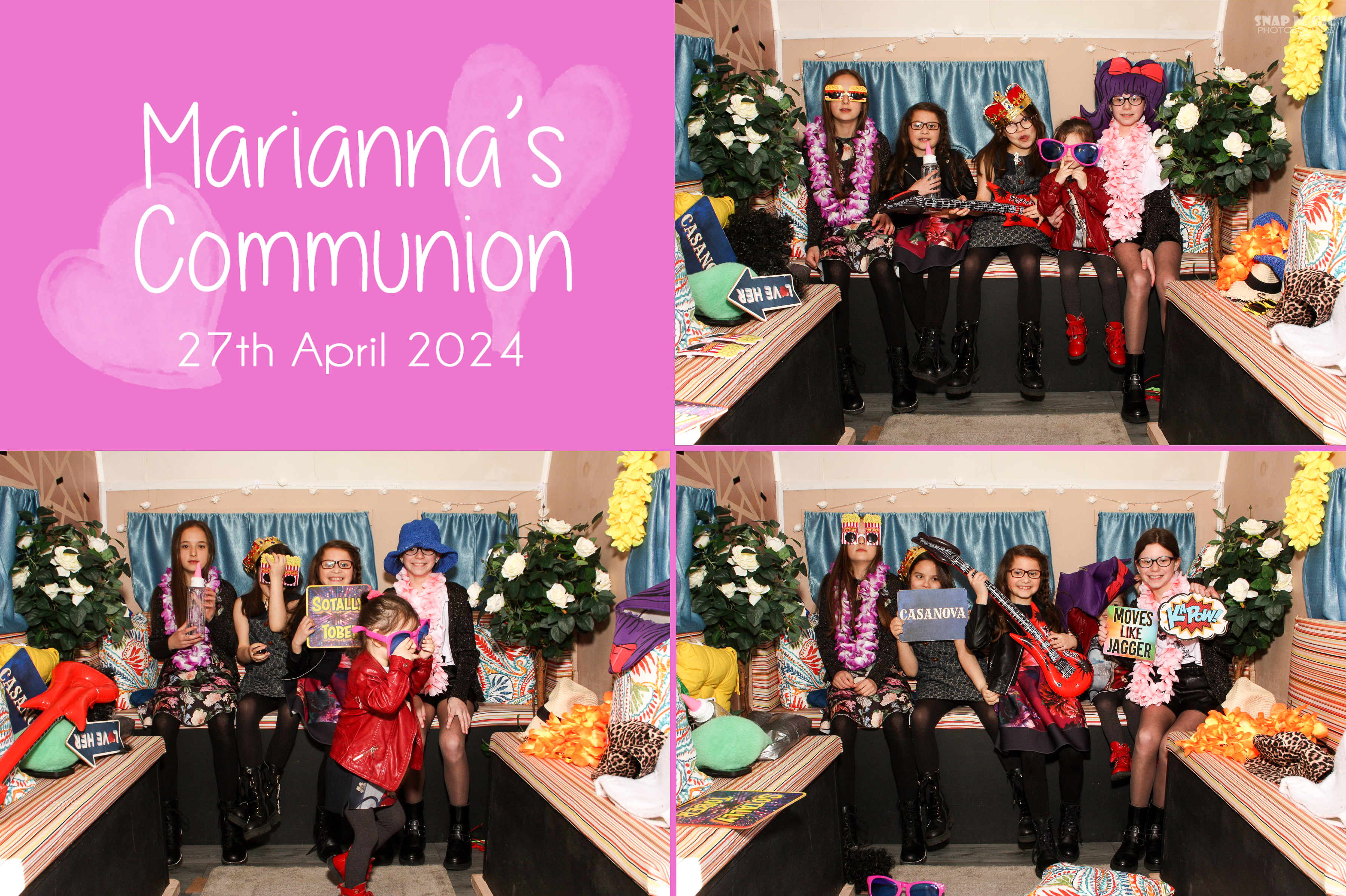 Marianna's Communion | View more photos from the event at gallery.snapmagic.ie/u/SnapMagic/Mariannas-Communion