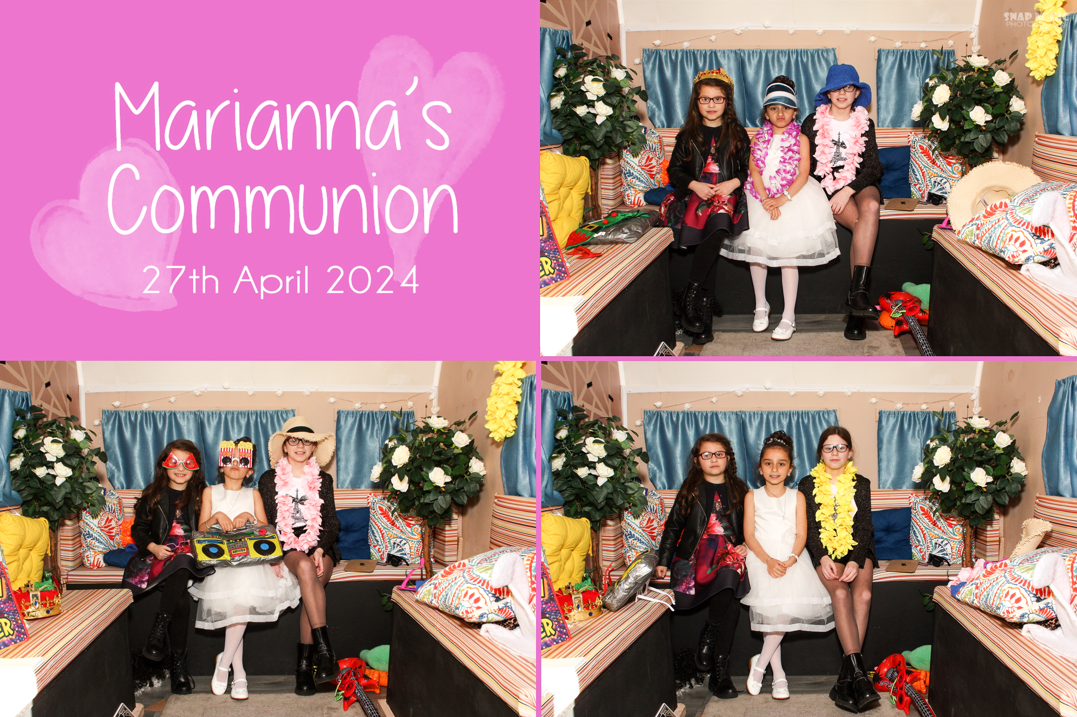 Marianna's Communion | View more photos from the event at gallery.snapmagic.ie/u/SnapMagic/Mariannas-Communion