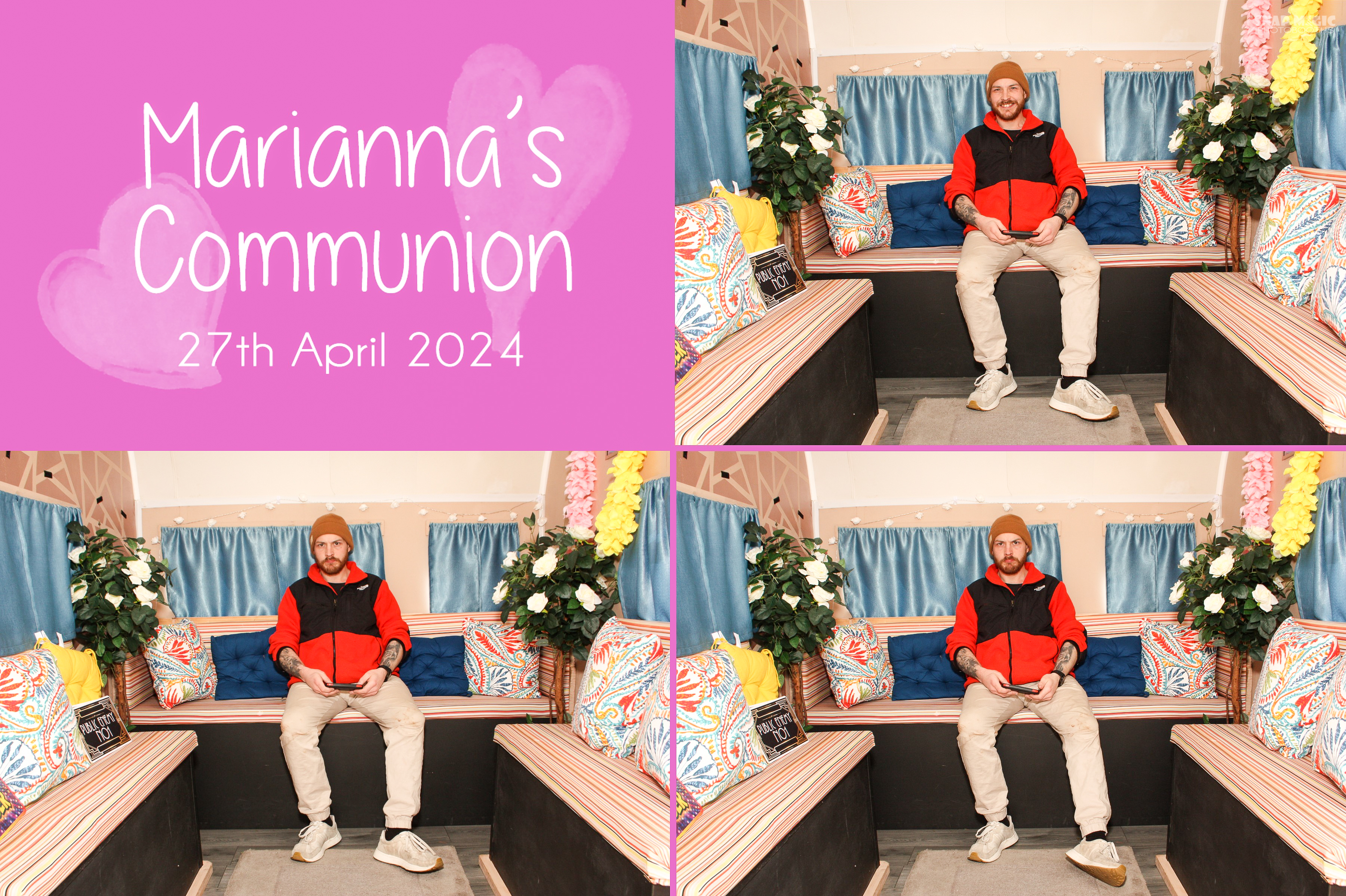 Marianna's Communion | View more photos from the event at gallery.snapmagic.ie/u/SnapMagic/Mariannas-Communion