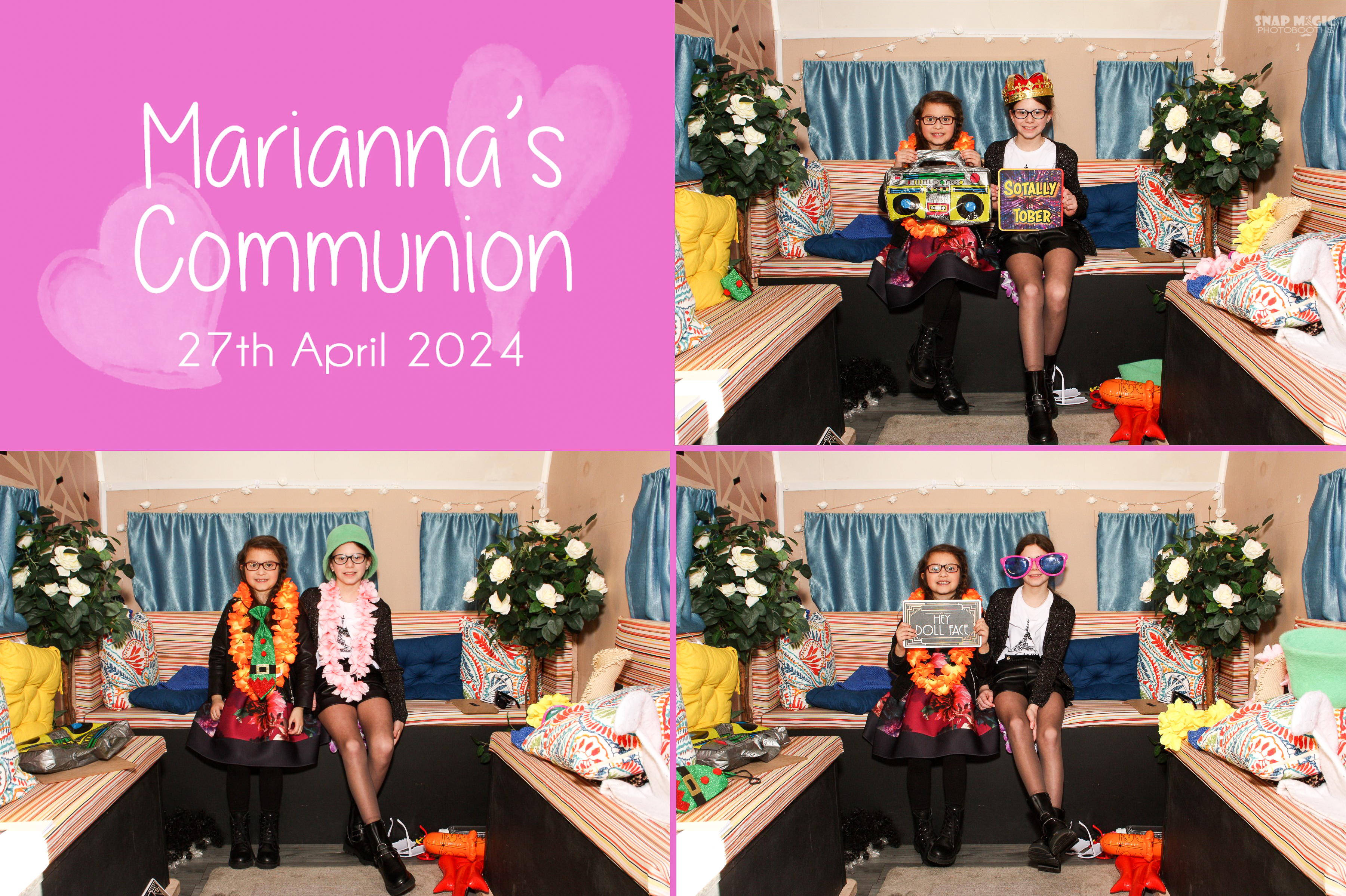 Marianna's Communion | View more photos from the event at gallery.snapmagic.ie/u/SnapMagic/Mariannas-Communion