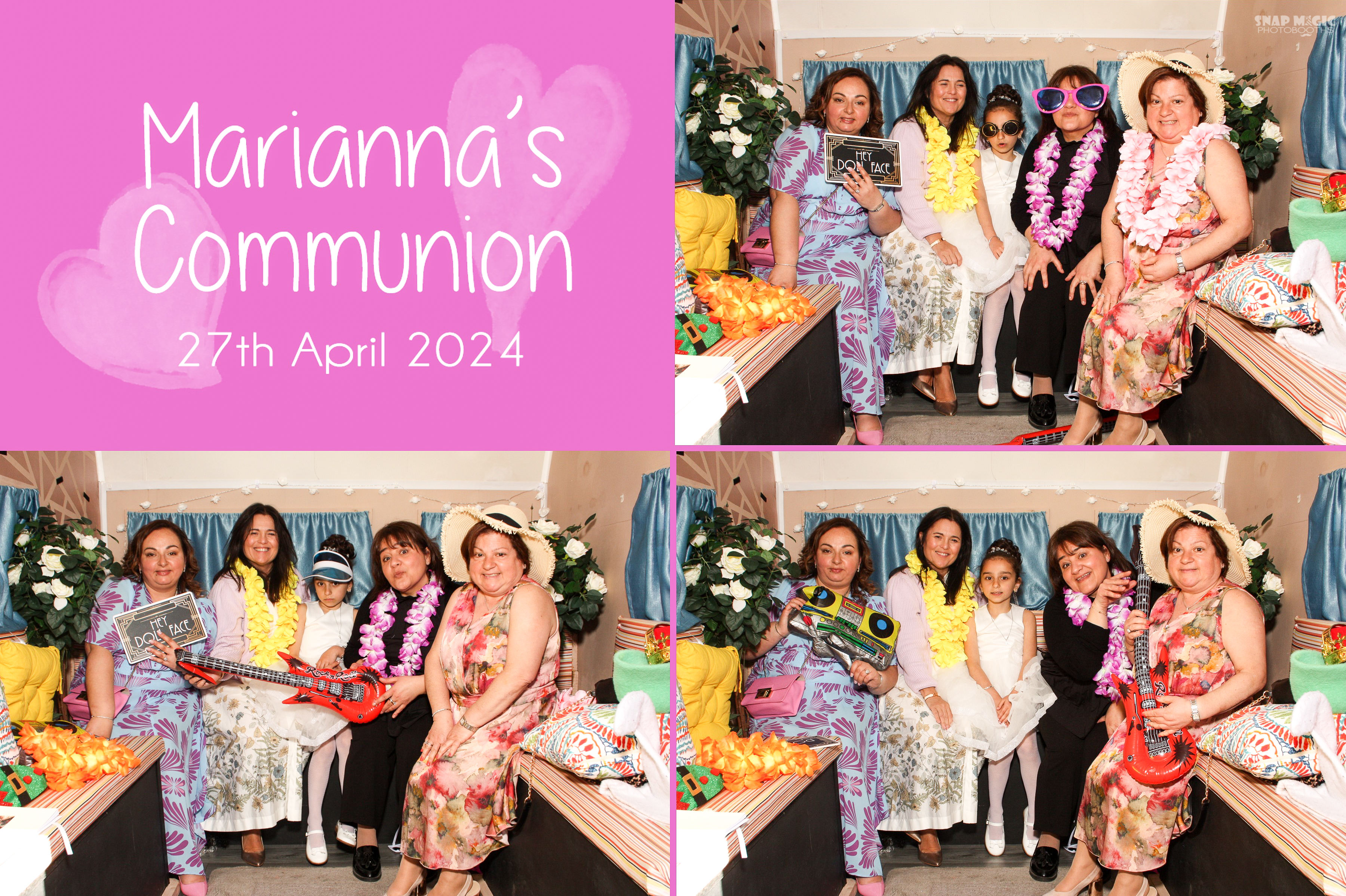 Marianna's Communion | View more photos from the event at gallery.snapmagic.ie/u/SnapMagic/Mariannas-Communion