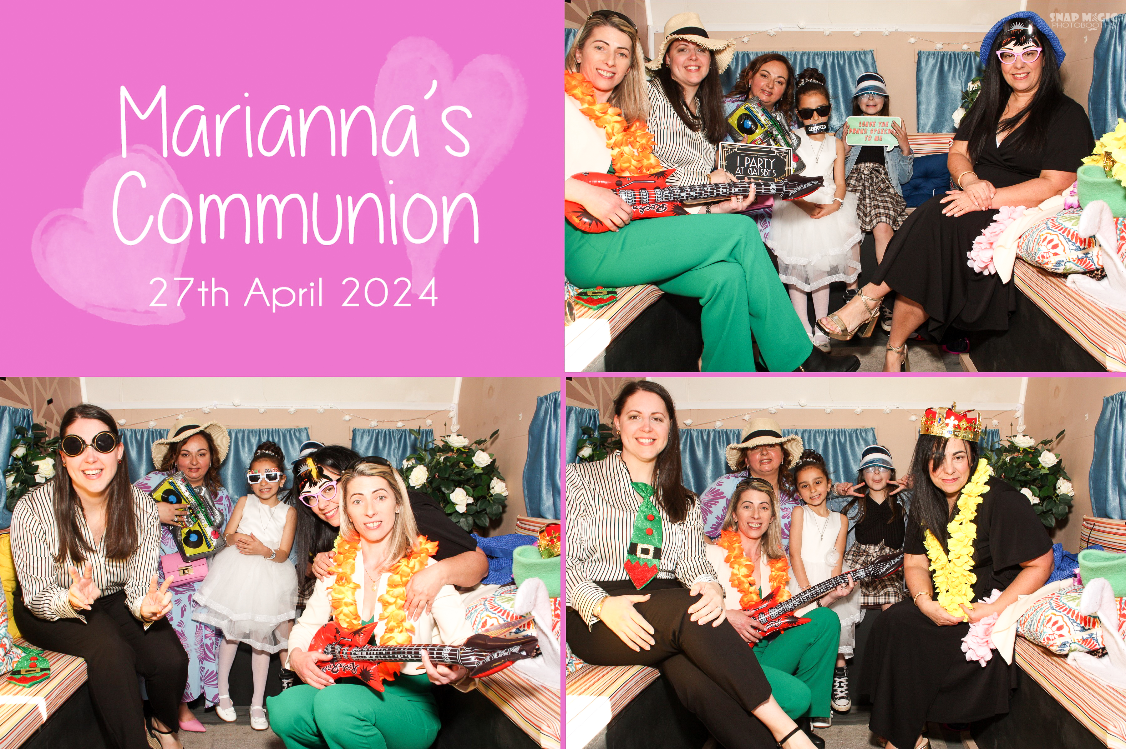 Marianna's Communion | View more photos from the event at gallery.snapmagic.ie/u/SnapMagic/Mariannas-Communion